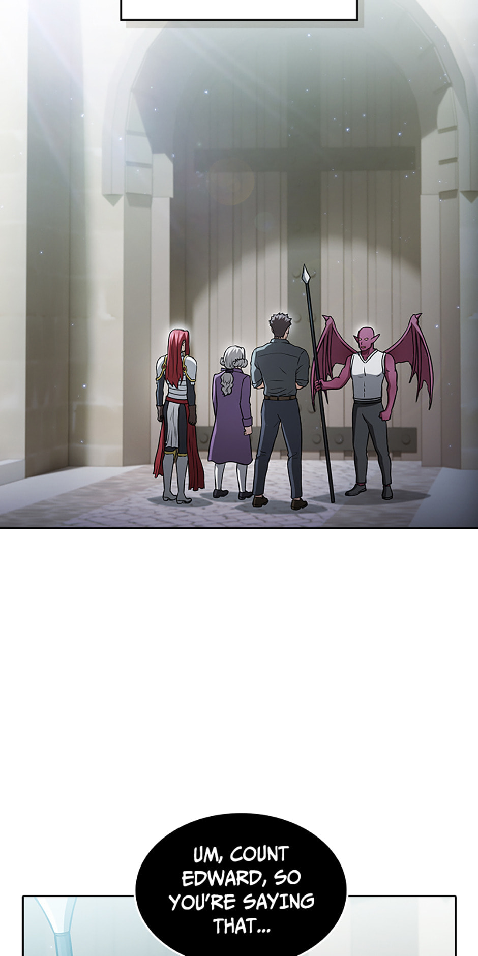 Read The Celestial Returned from Hell chapter 14.2 image 48 on Lezhin