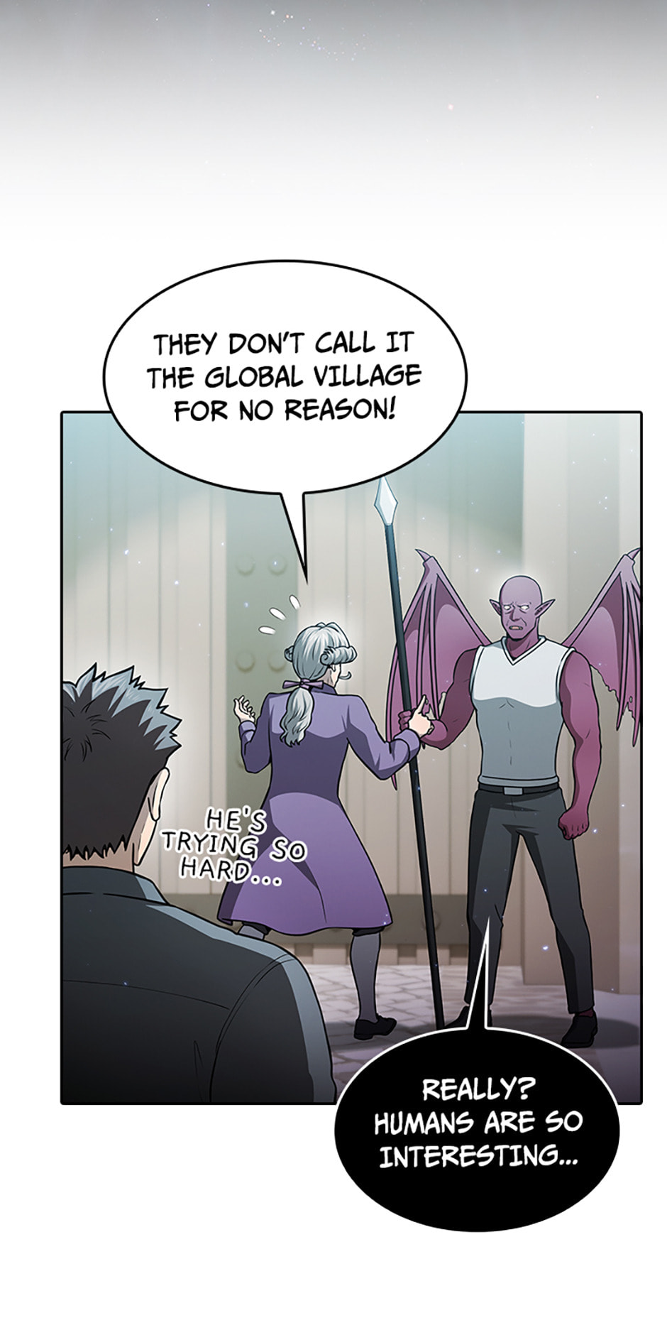 Read The Celestial Returned from Hell chapter 14.2 image 52 on Lezhin