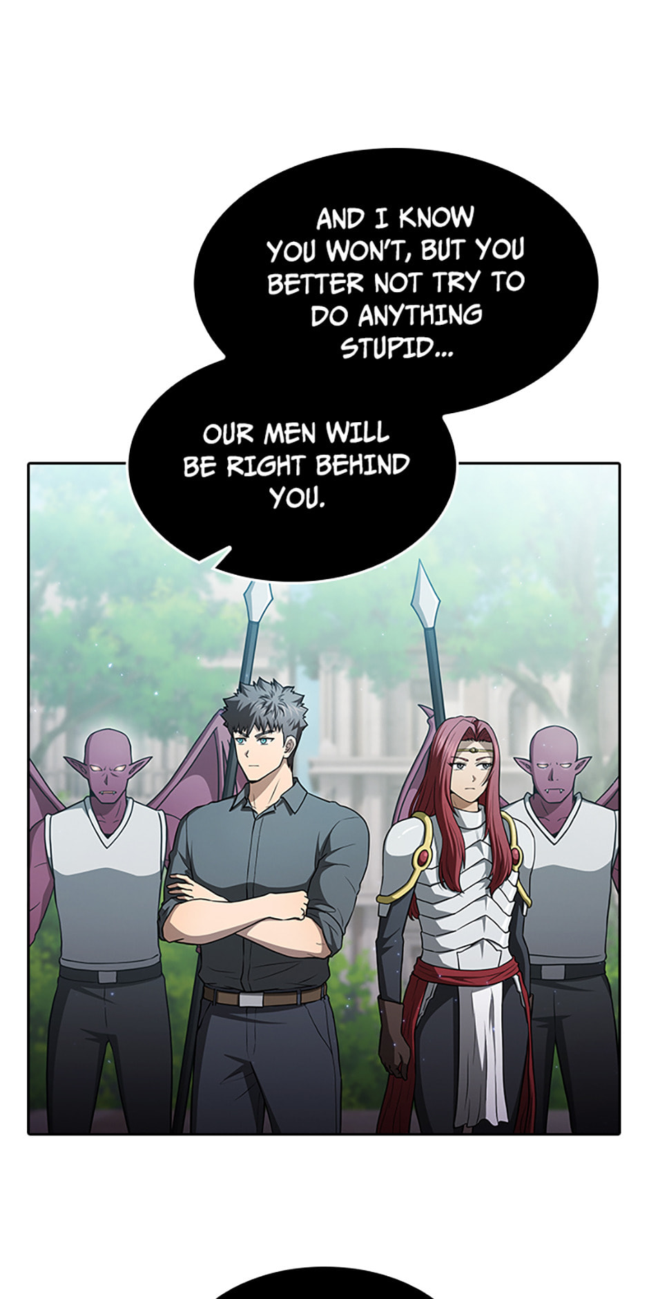 Read The Celestial Returned from Hell chapter 14.2 image 54 on Lezhin