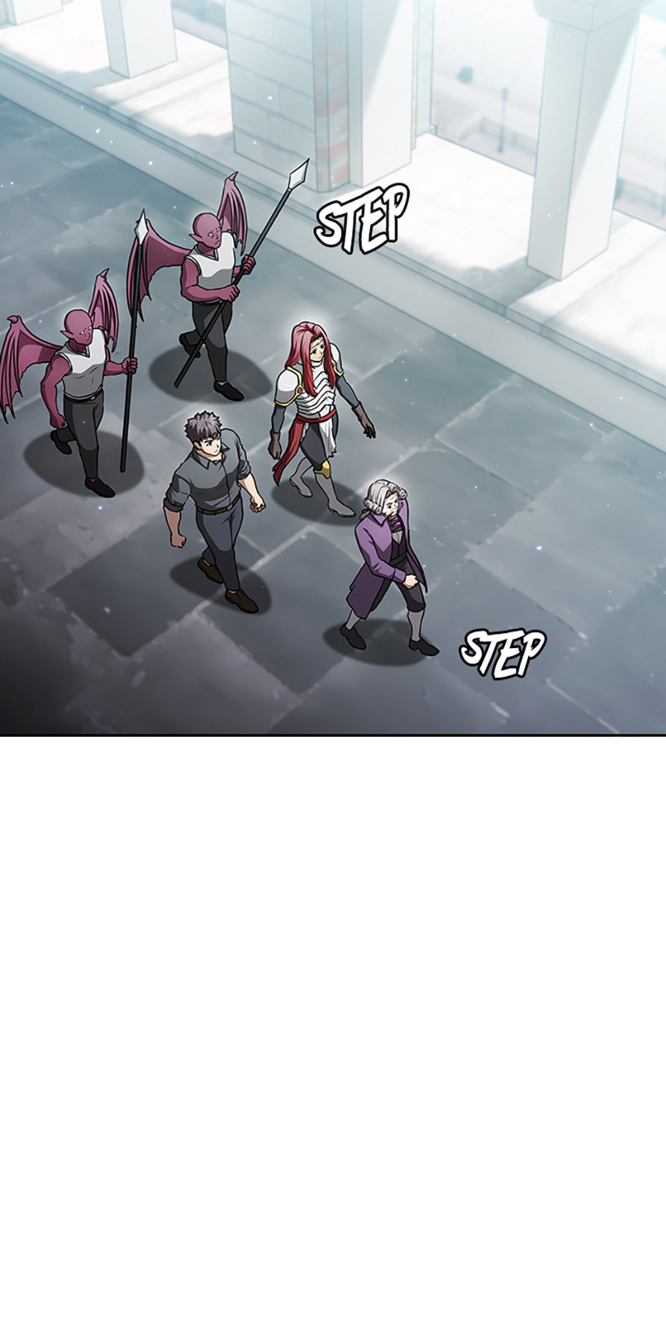 Read The Celestial Returned from Hell chapter 14.2 image 56 on Lezhin