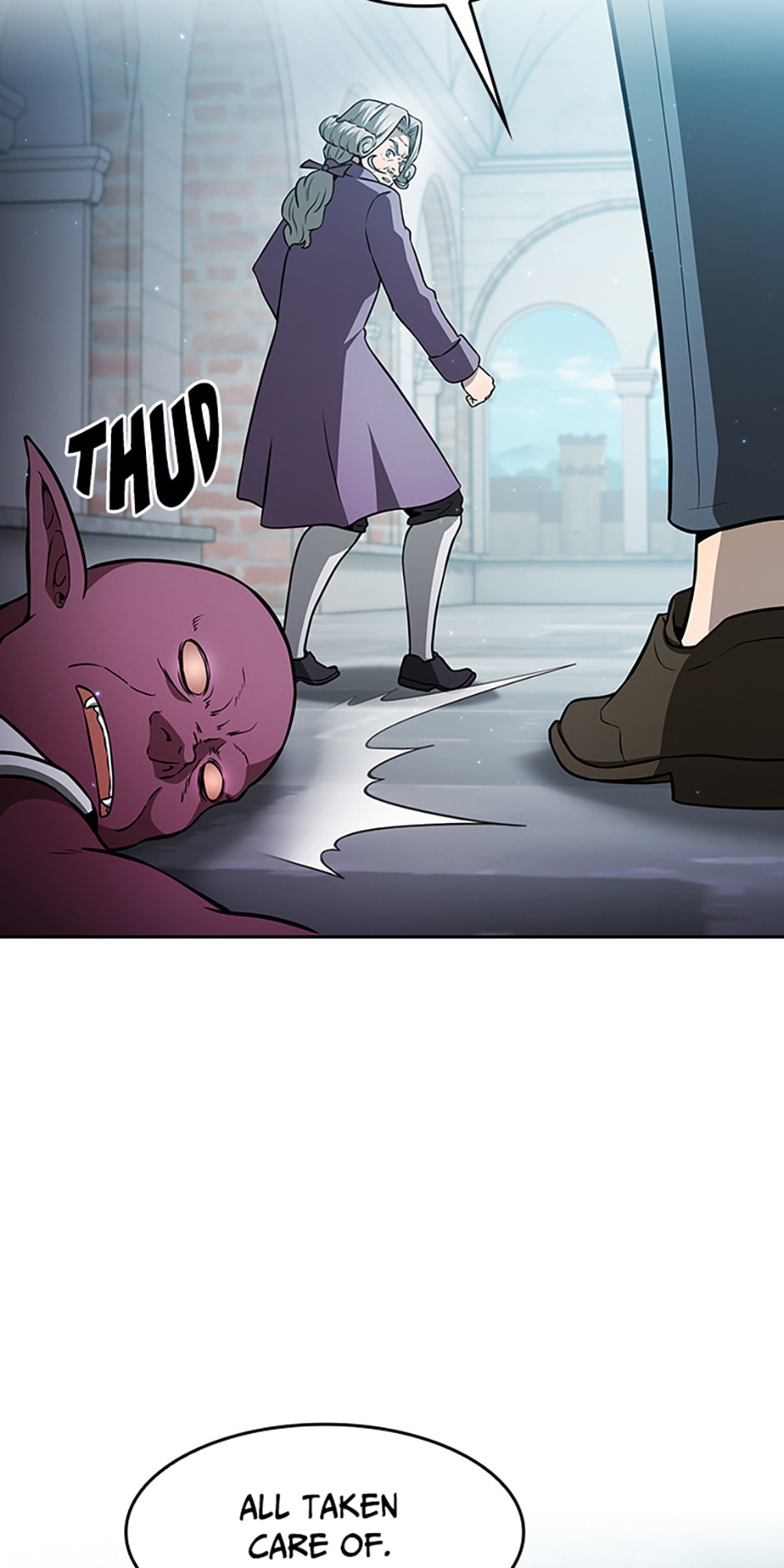 Read The Celestial Returned from Hell chapter 14.2 image 60 on Lezhin