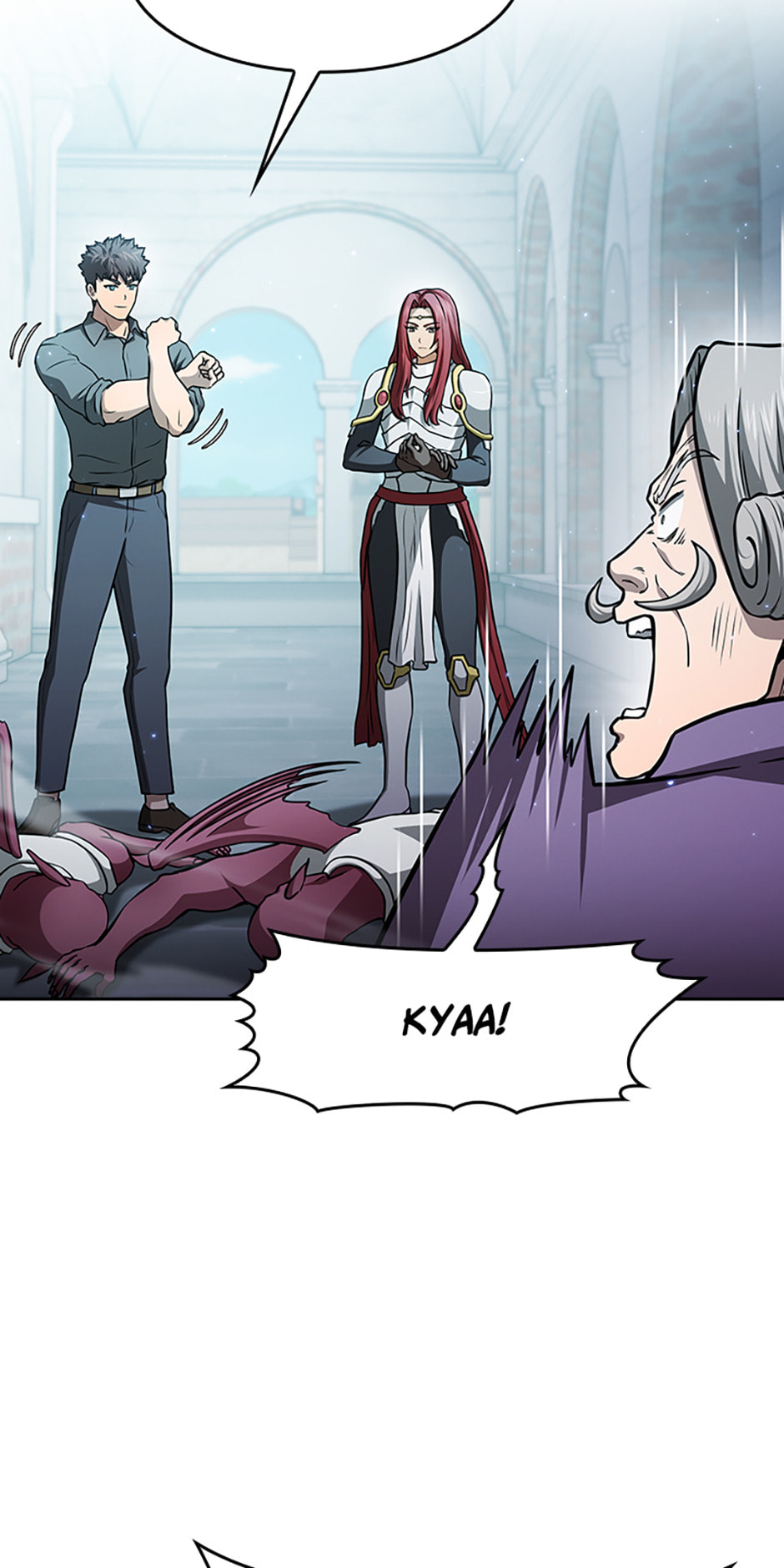 Read The Celestial Returned from Hell chapter 14.2 image 61 on Lezhin
