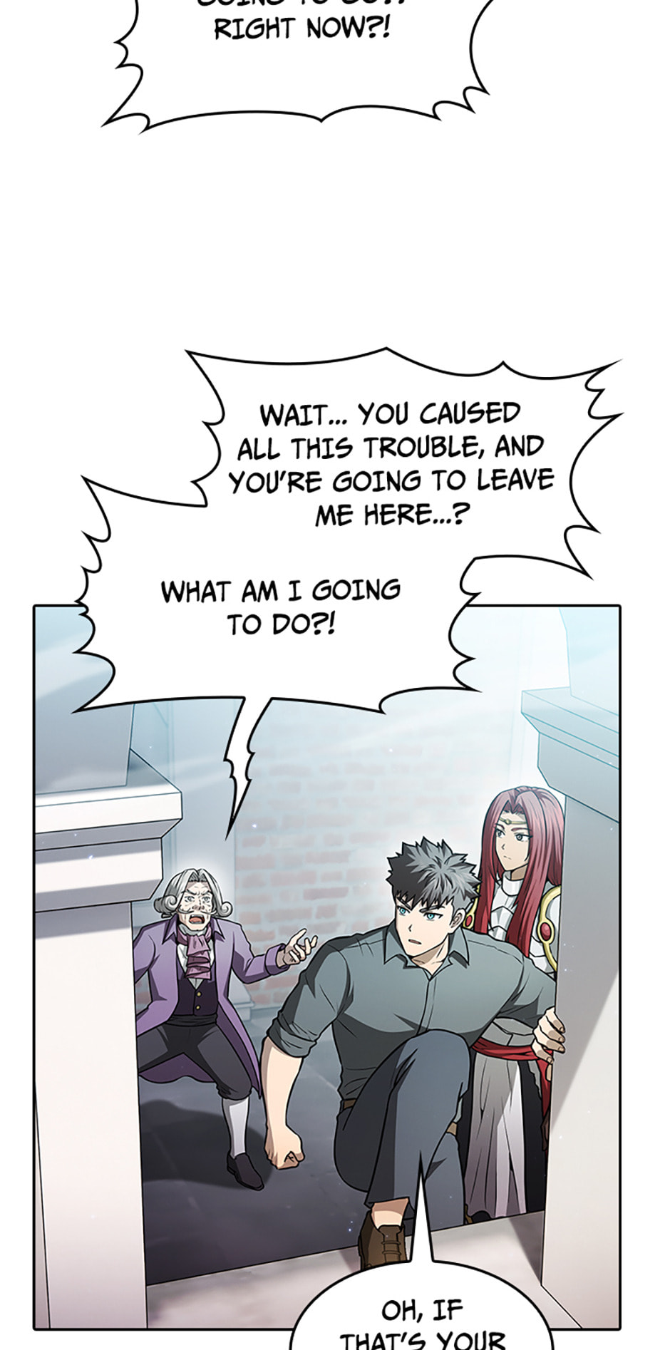 Read The Celestial Returned from Hell chapter 14.2 image 64 on Lezhin