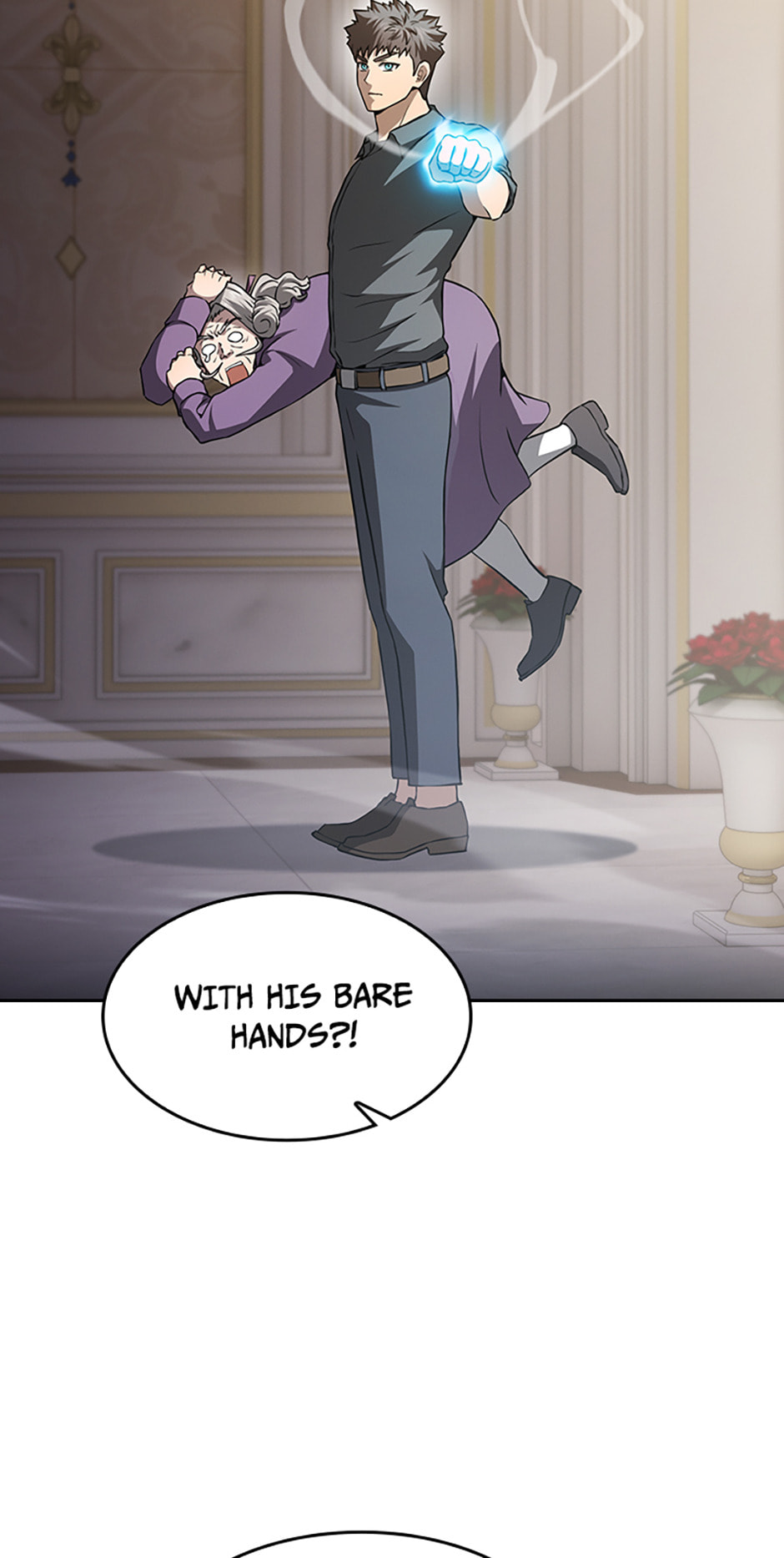 Read The Celestial Returned from Hell chapter 14.2 image 7 on Lezhin