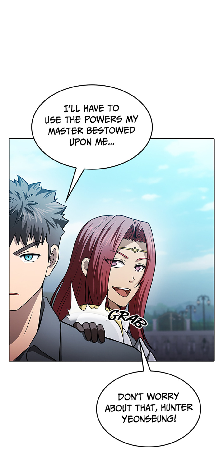 Read The Celestial Returned from Hell chapter 14.2 image 74 on Lezhin