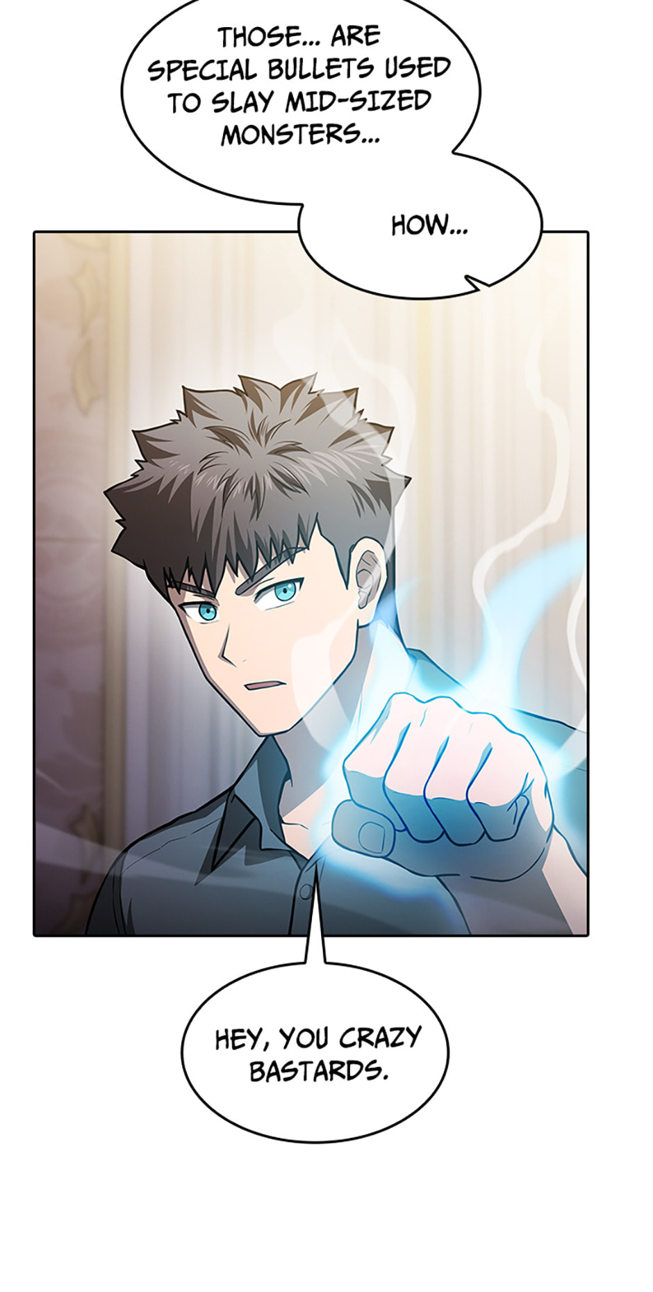 Read The Celestial Returned from Hell chapter 14.2 image 8 on Lezhin