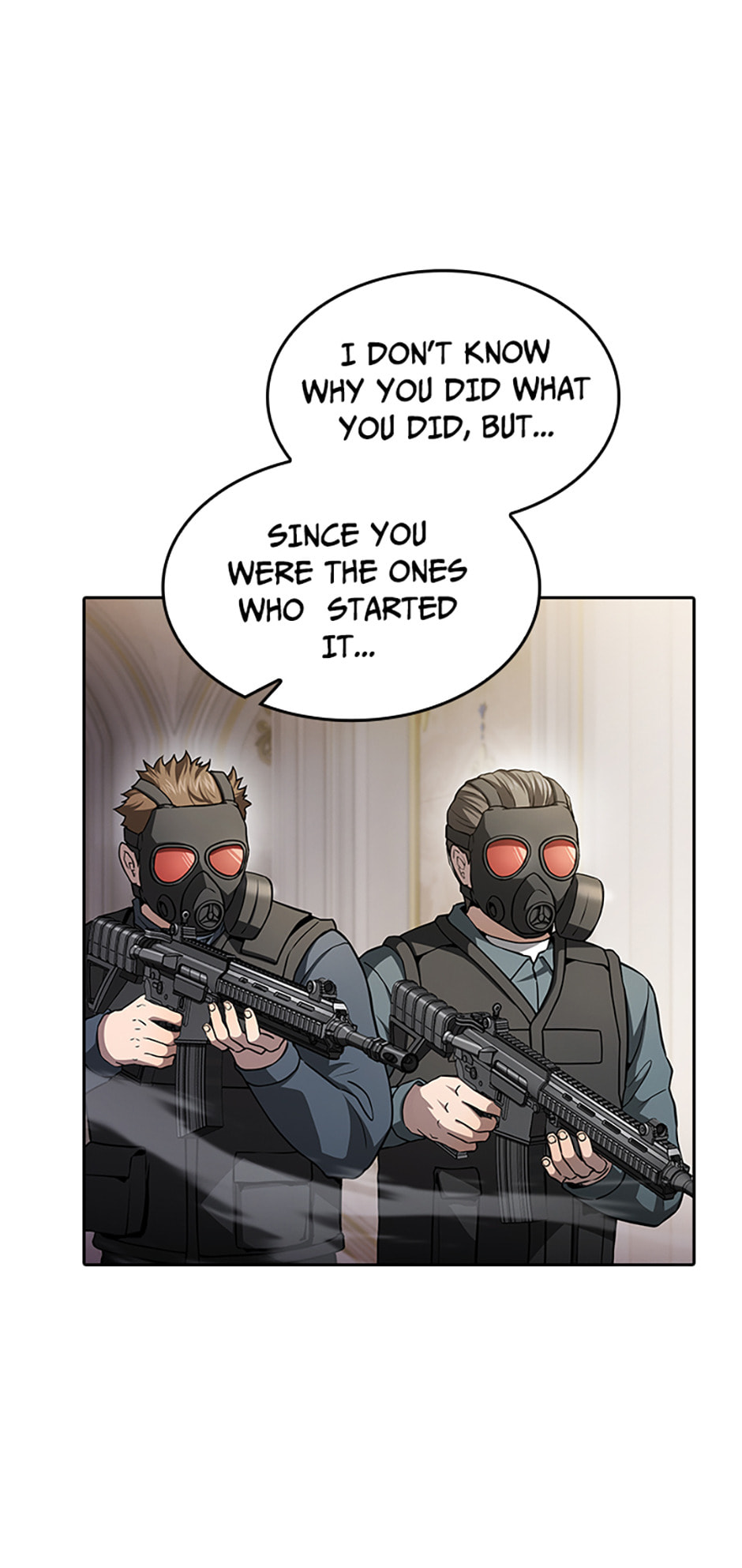 Read The Celestial Returned from Hell chapter 14.2 image 9 on Lezhin