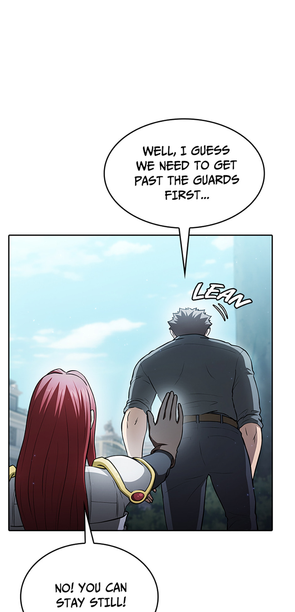 Read The Celestial Returned from Hell chapter 14.3 image 10 on Lezhin