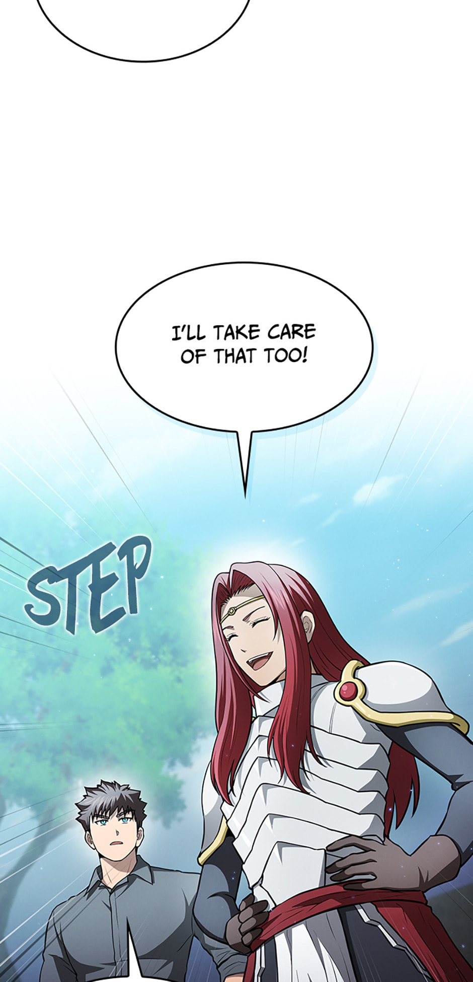 Read The Celestial Returned from Hell chapter 14.3 image 11 on Lezhin