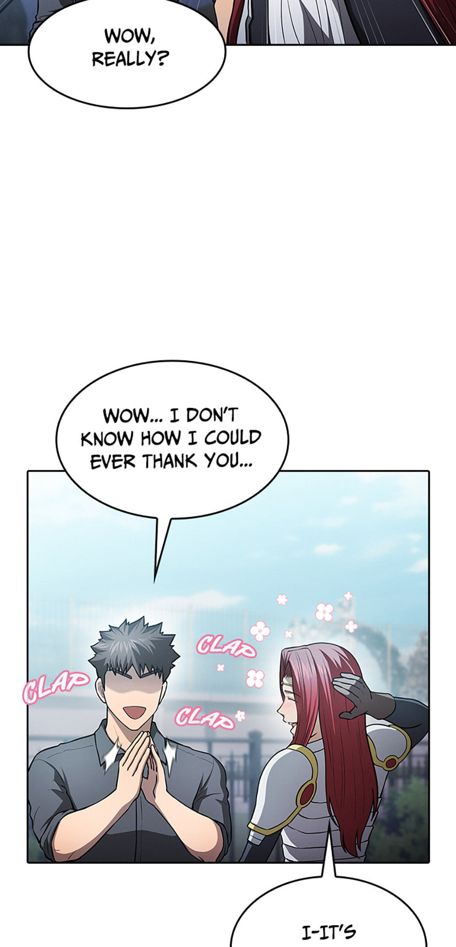 Read The Celestial Returned from Hell chapter 14.3 image 12 on Lezhin
