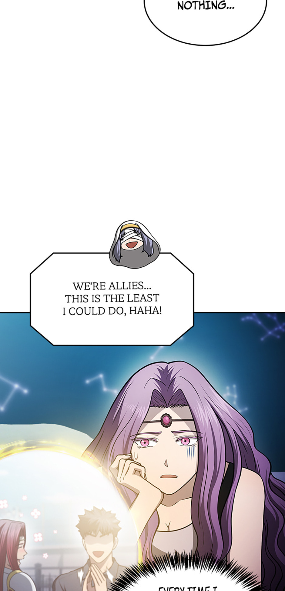 Read The Celestial Returned from Hell chapter 14.3 image 13 on Lezhin