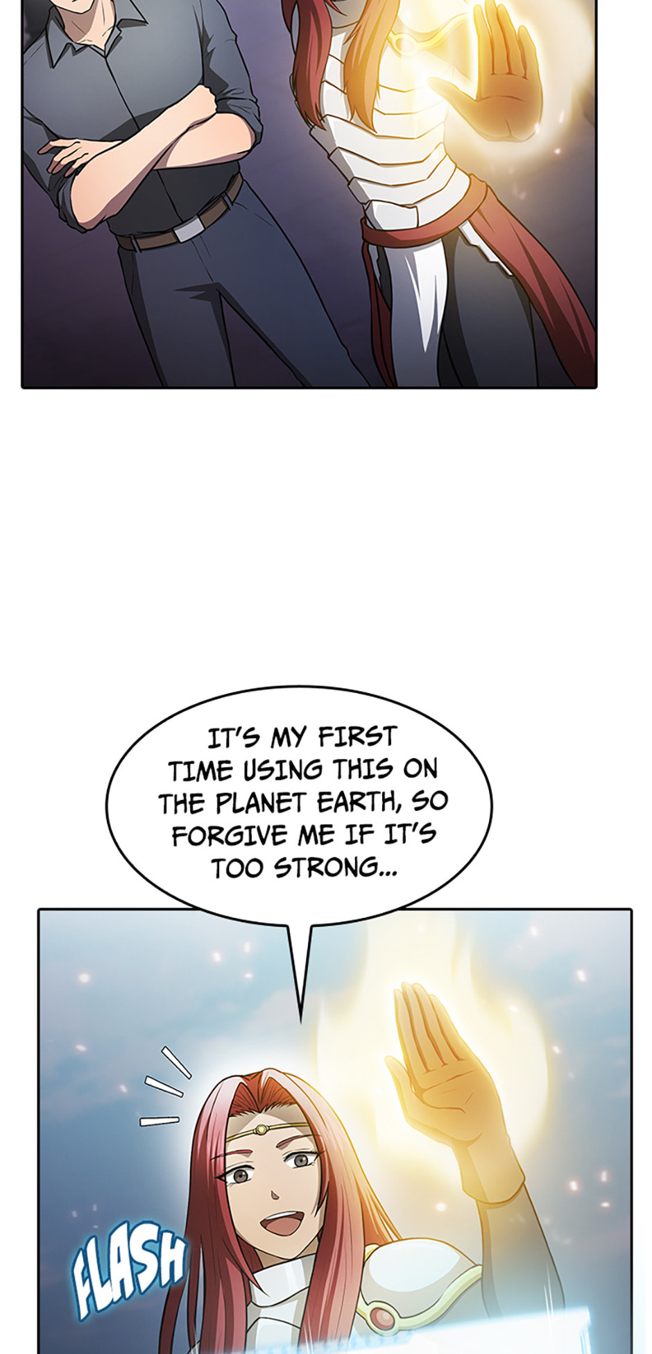 Read The Celestial Returned from Hell chapter 14.3 image 15 on Lezhin