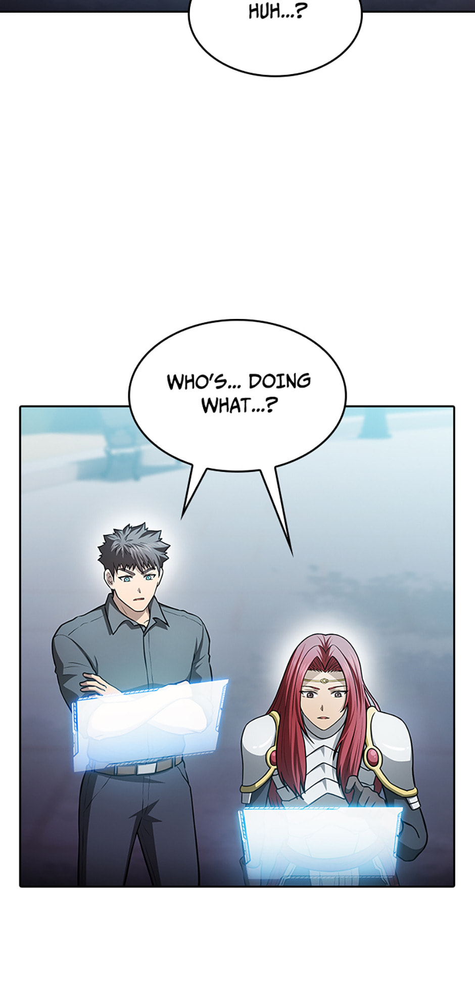 Read The Celestial Returned from Hell chapter 14.3 image 17 on Lezhin