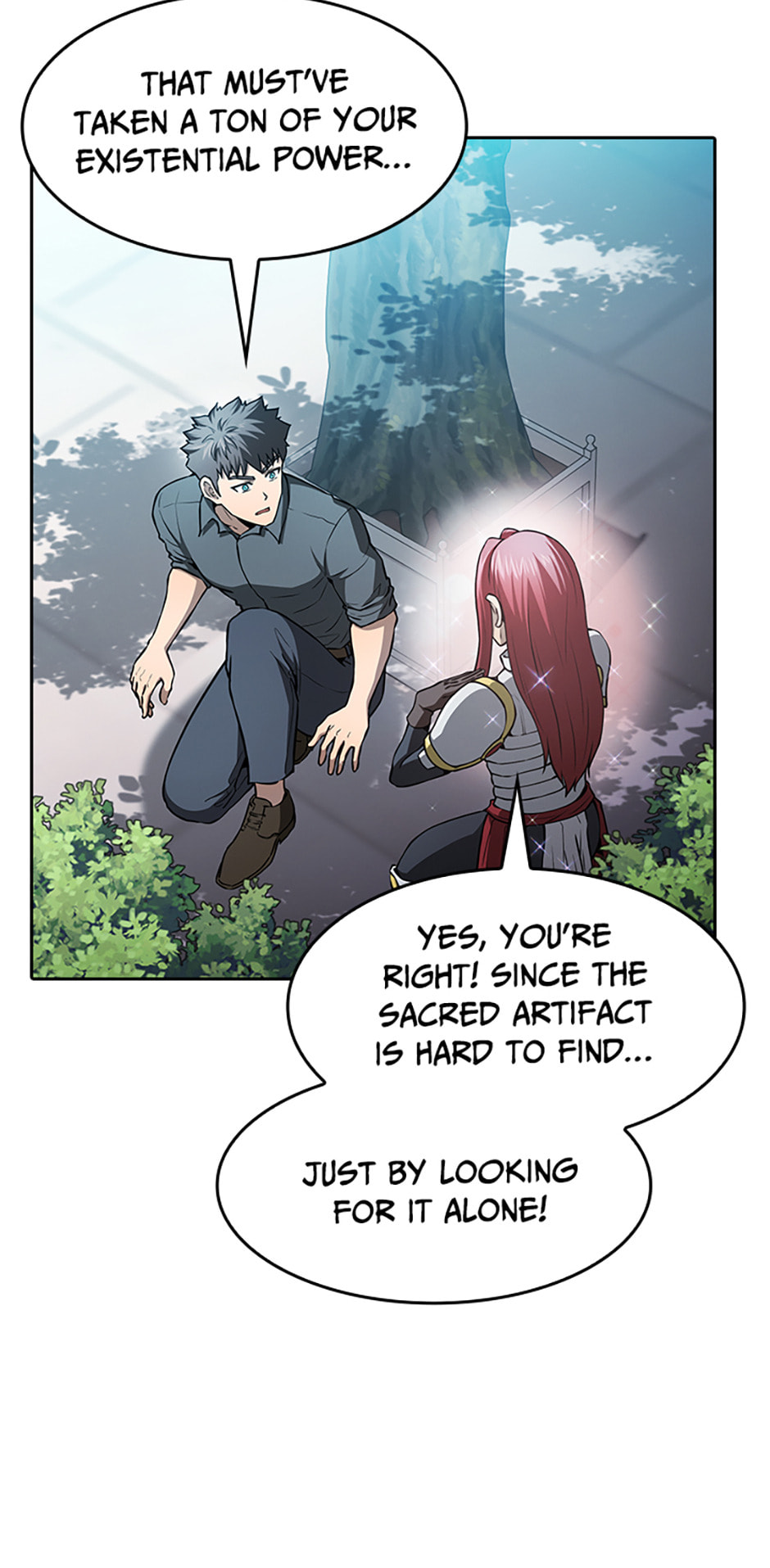 Read The Celestial Returned from Hell chapter 14.3 image 2 on Lezhin