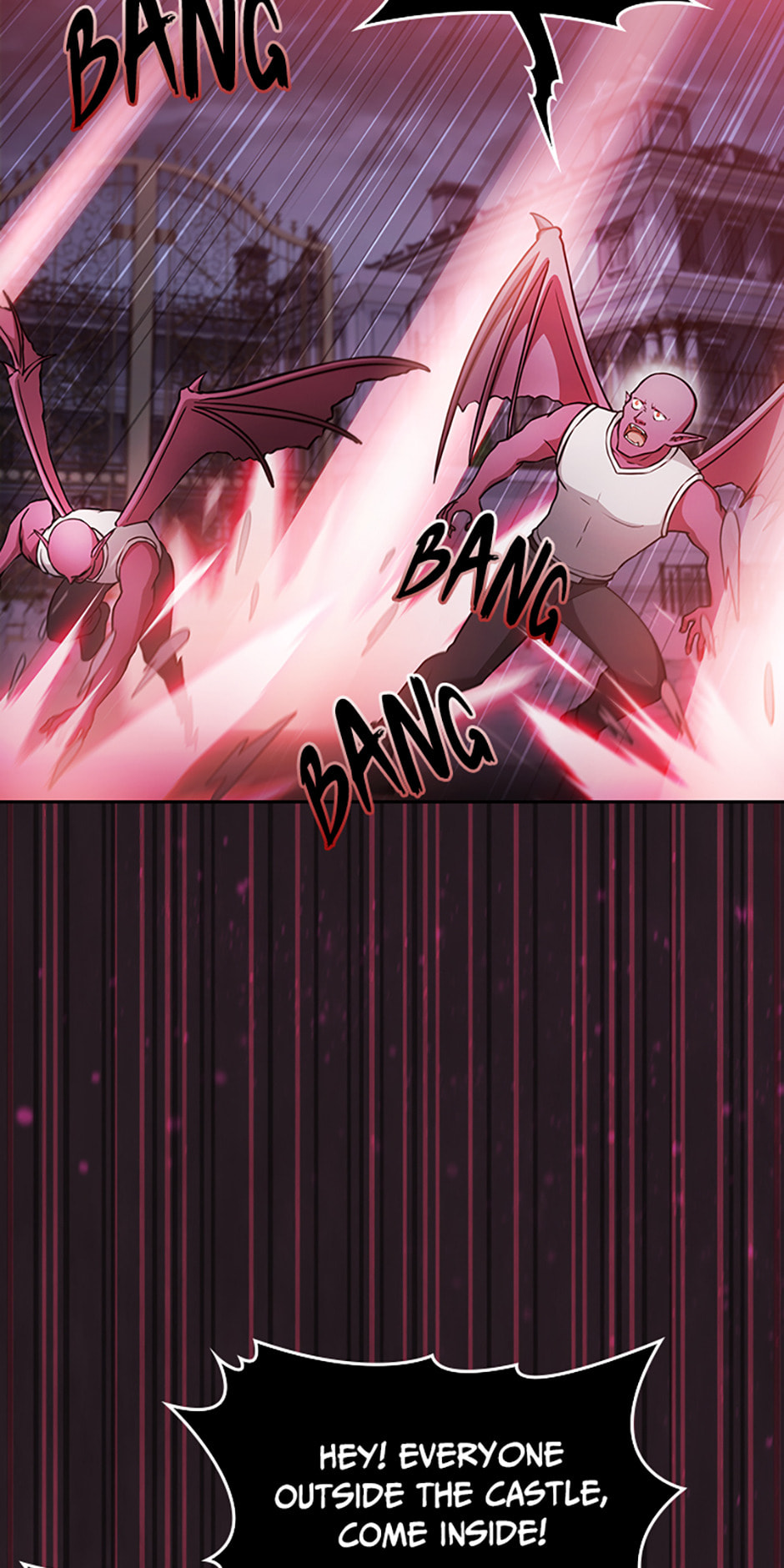 Read The Celestial Returned from Hell chapter 14.3 image 30 on Lezhin