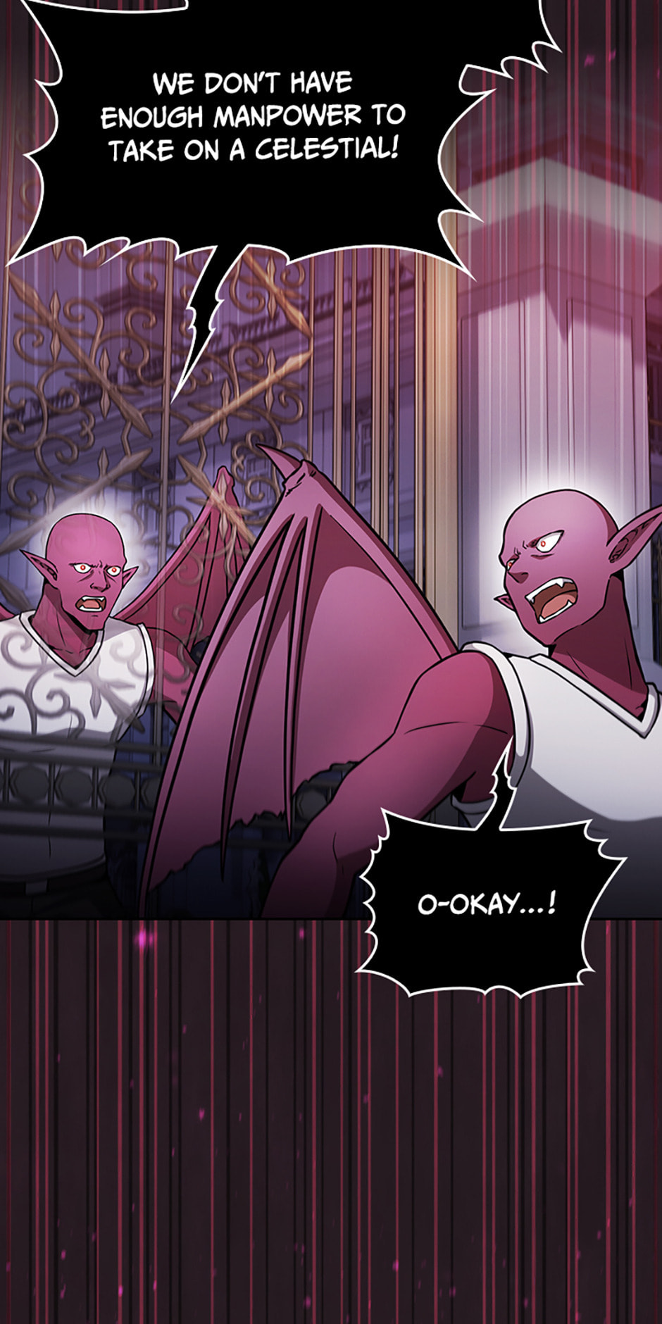 Read The Celestial Returned from Hell chapter 14.3 image 31 on Lezhin