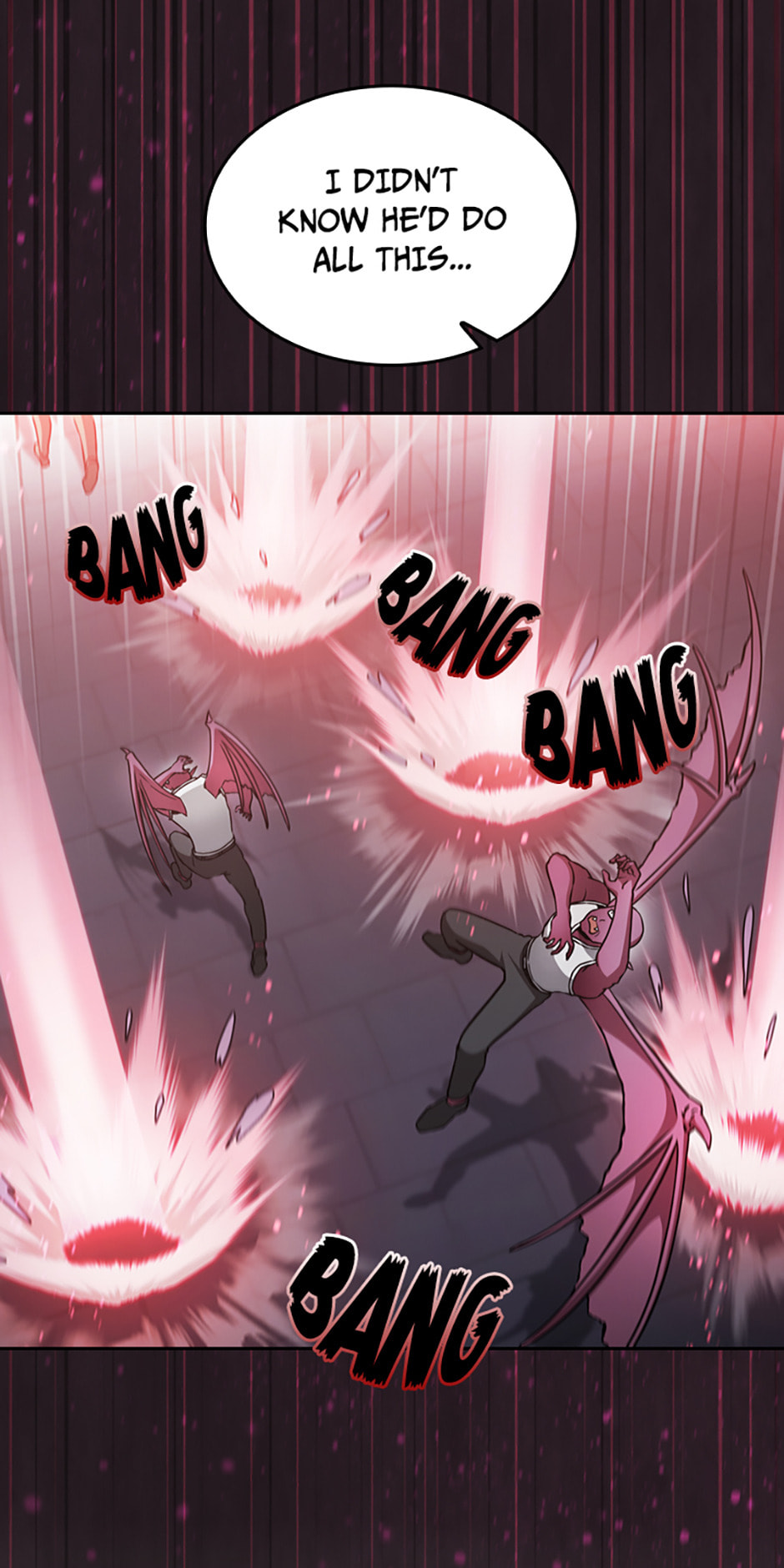 Read The Celestial Returned from Hell chapter 14.3 image 34 on Lezhin