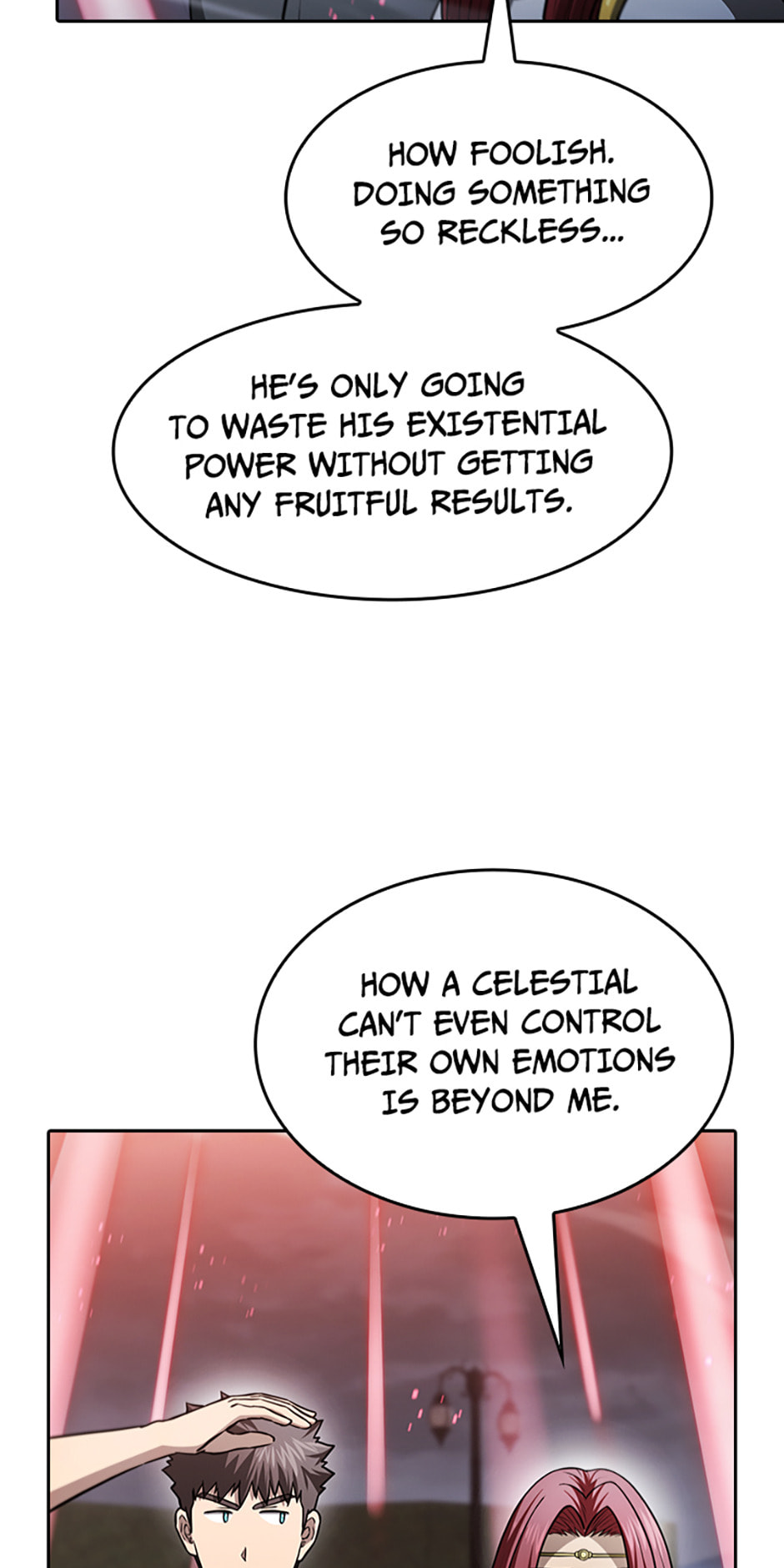 Read The Celestial Returned from Hell chapter 14.3 image 37 on Lezhin