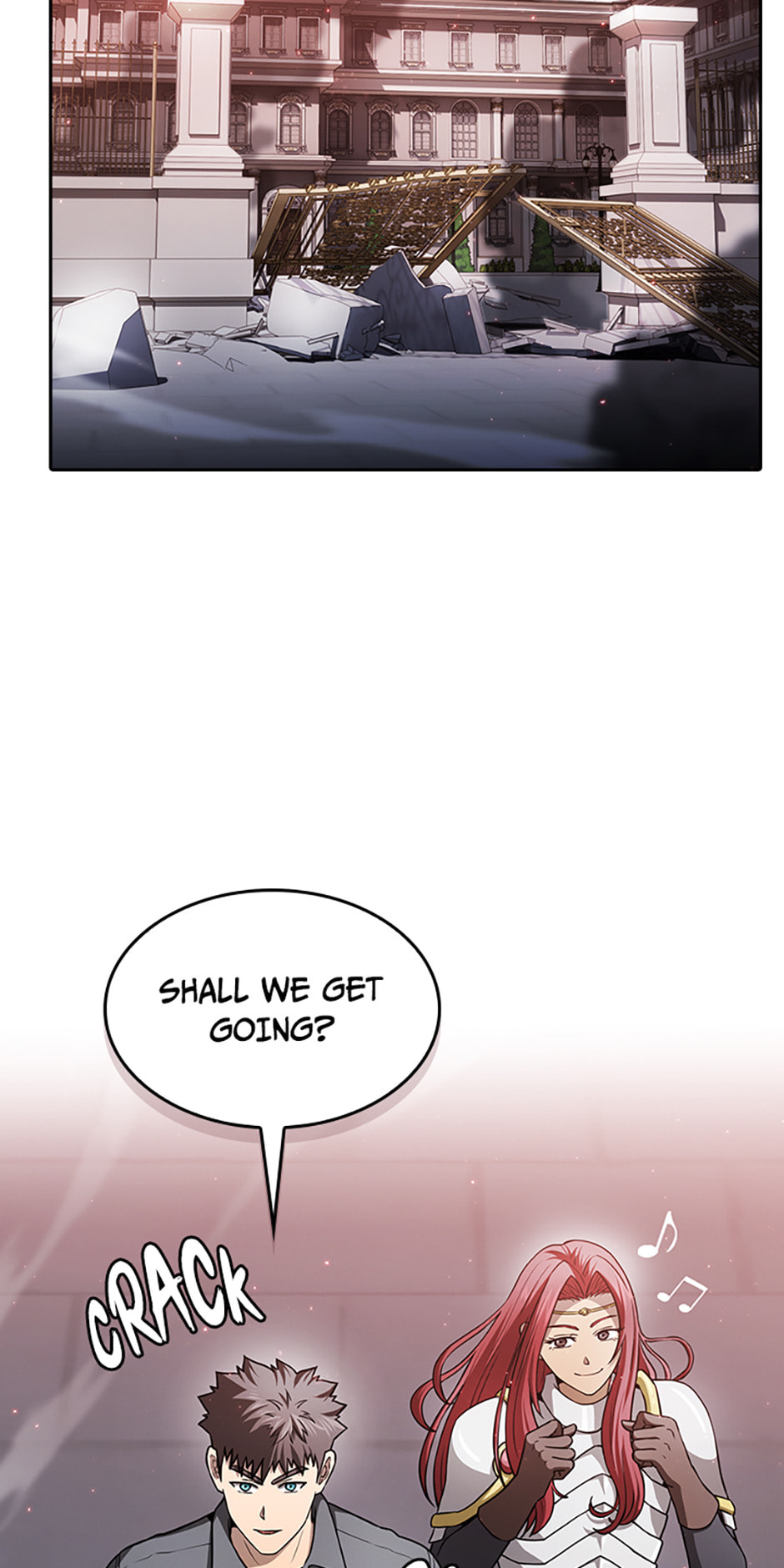 Read The Celestial Returned from Hell chapter 14.3 image 40 on Lezhin