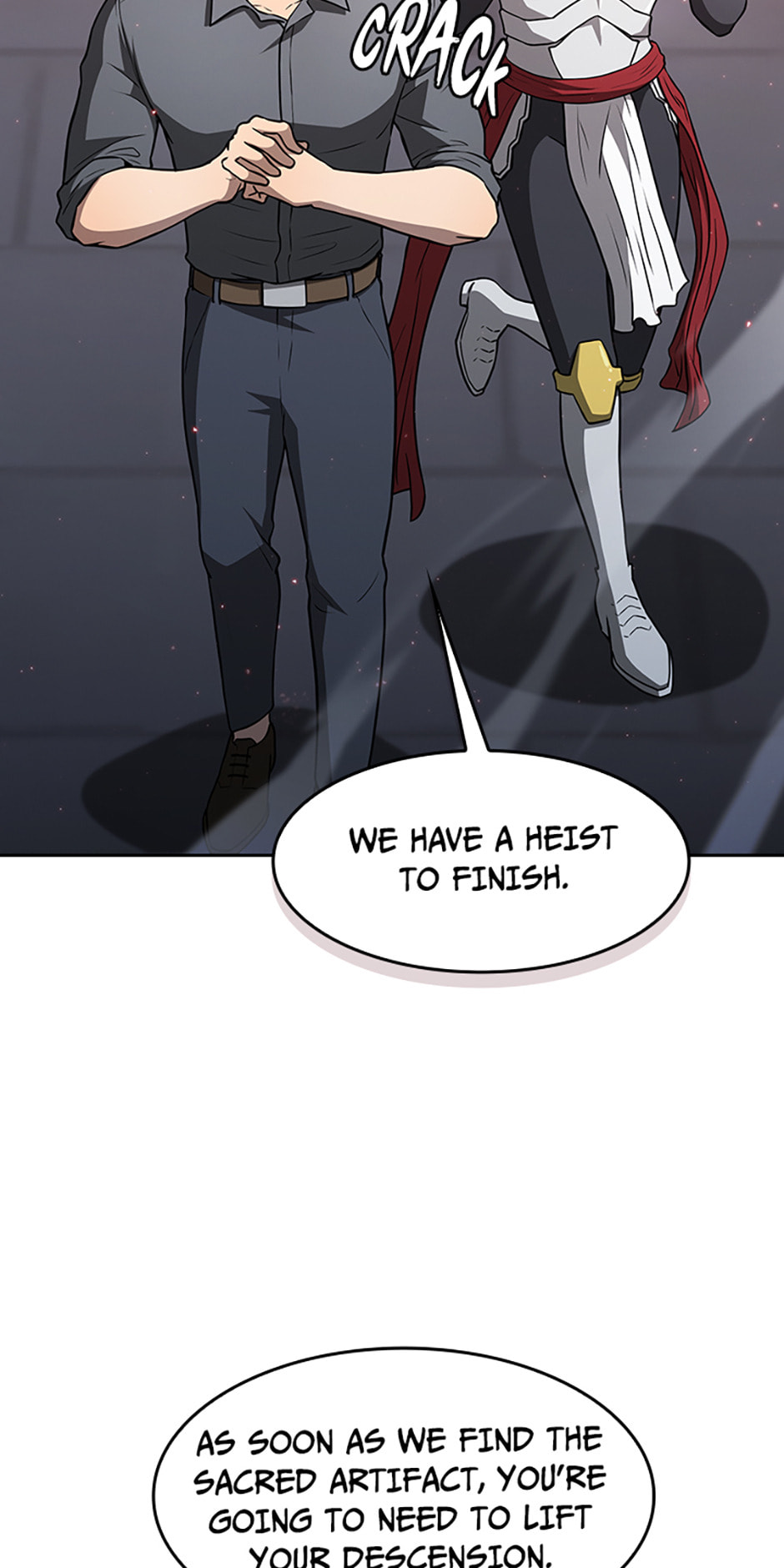 Read The Celestial Returned from Hell chapter 14.3 image 41 on Lezhin