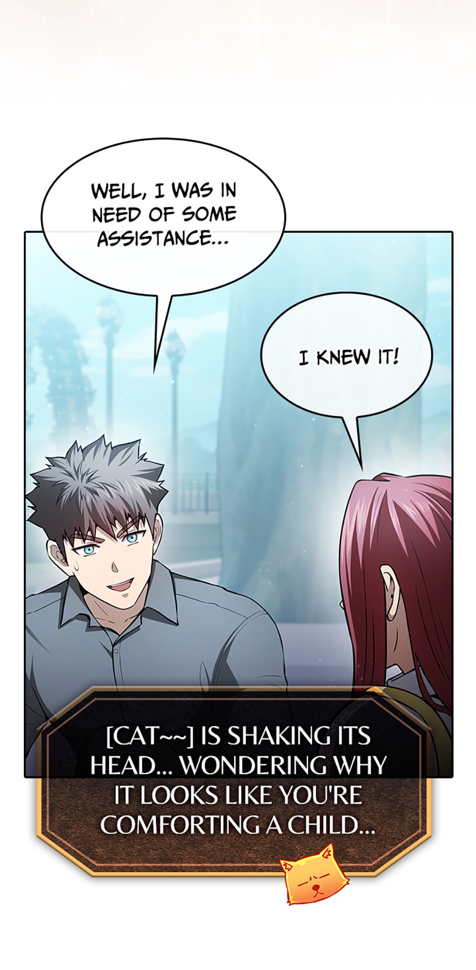 Read The Celestial Returned from Hell chapter 14.3 image 6 on Lezhin
