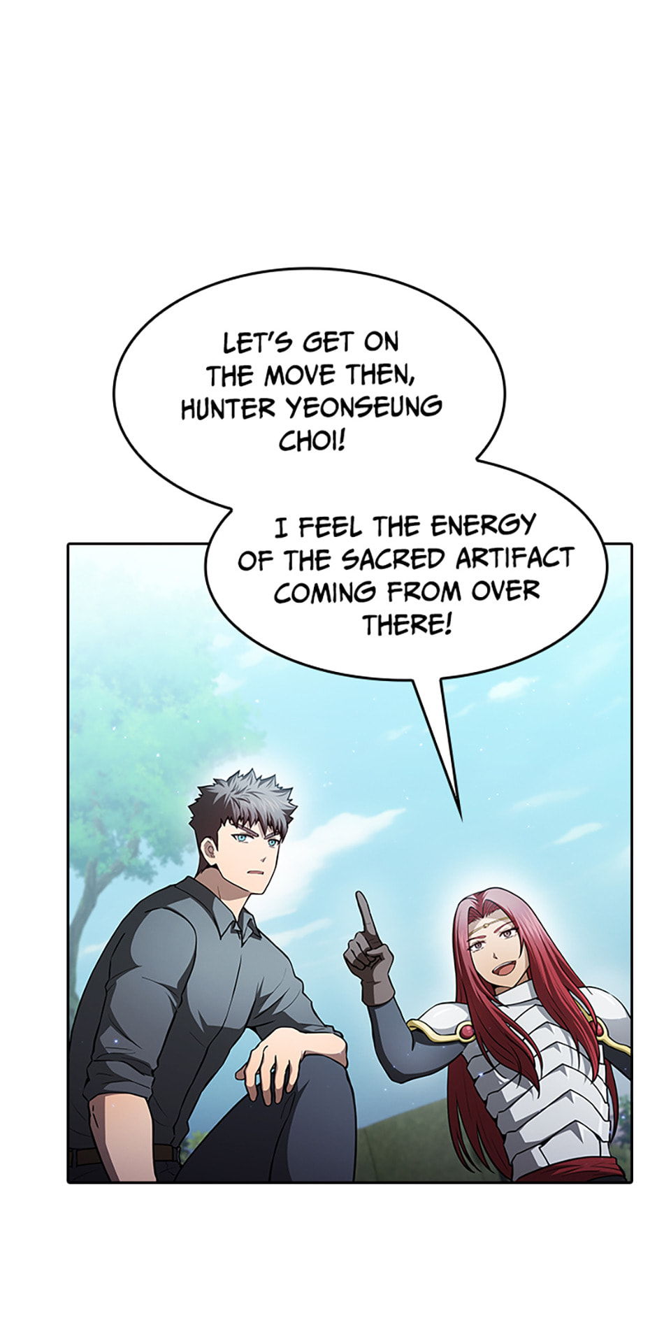 Read The Celestial Returned from Hell chapter 14.3 image 7 on Lezhin