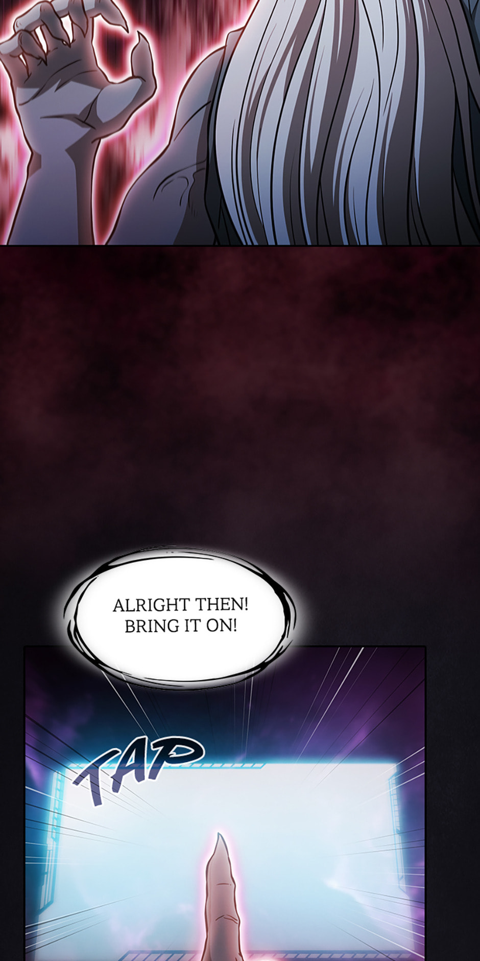 Read The Celestial Returned from Hell chapter 14.3 image 73 on Lezhin