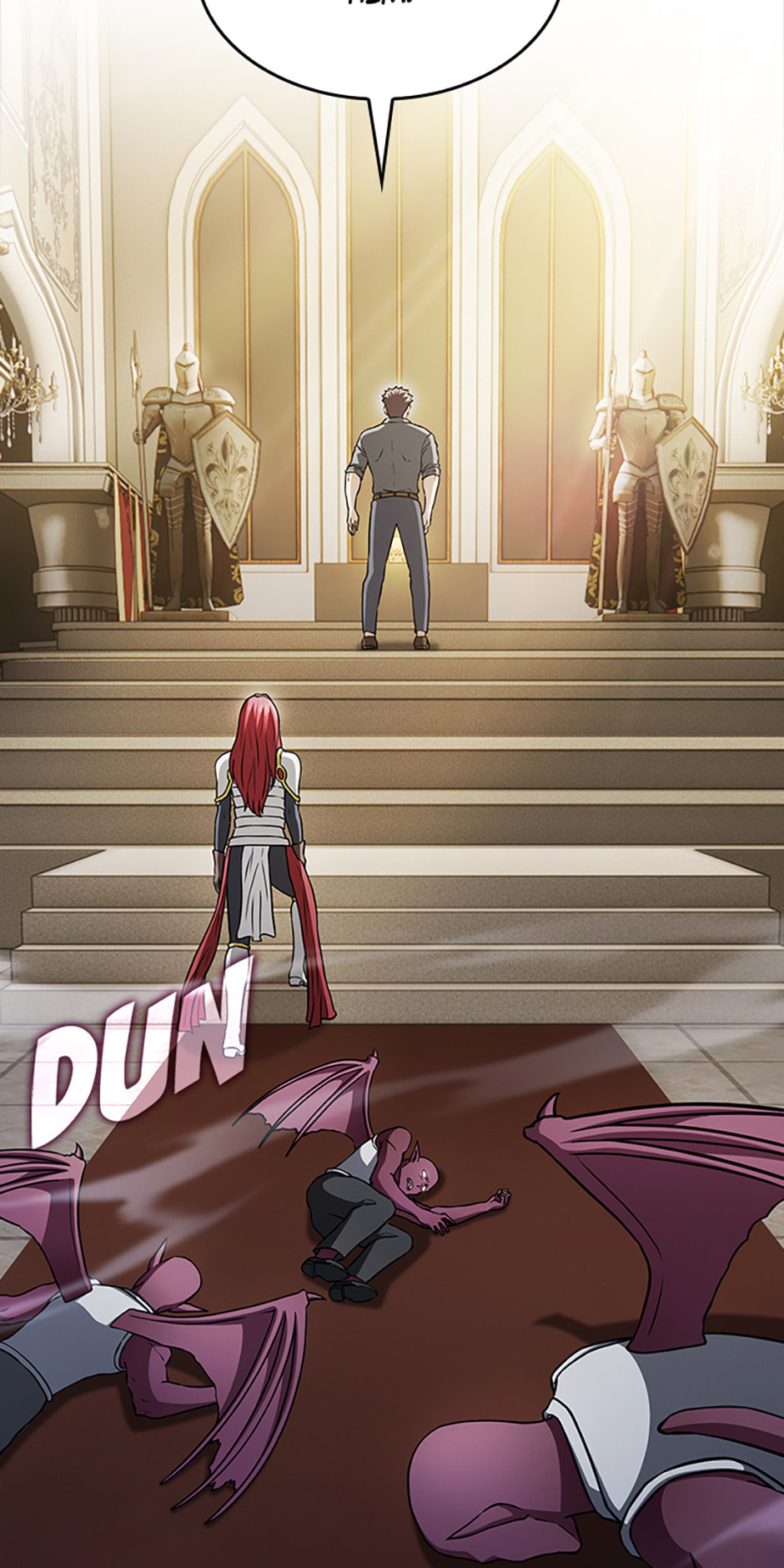 Read The Celestial Returned from Hell chapter 14.3 image 77 on Lezhin