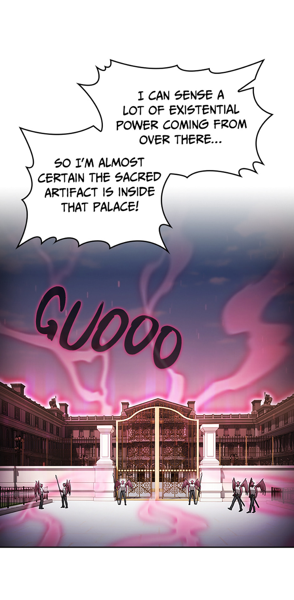 Read The Celestial Returned from Hell chapter 14.3 image 8 on Lezhin