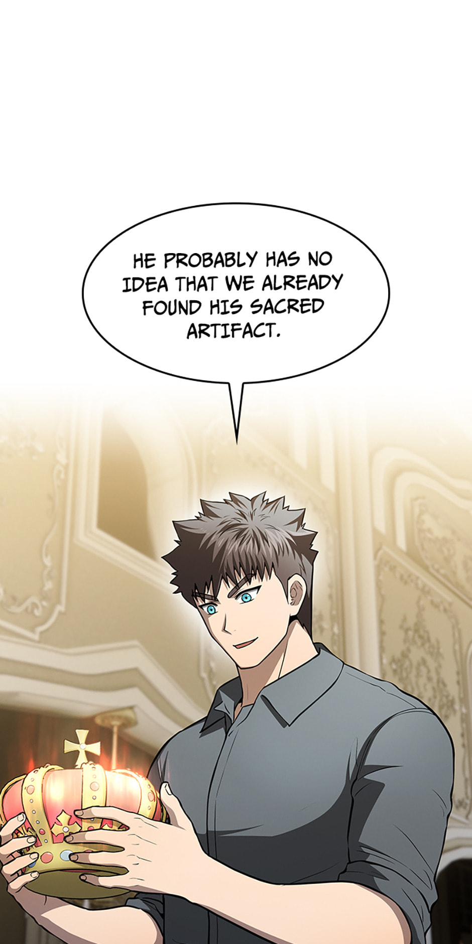 Read The Celestial Returned from Hell chapter 14.4 image 0 on Lezhin