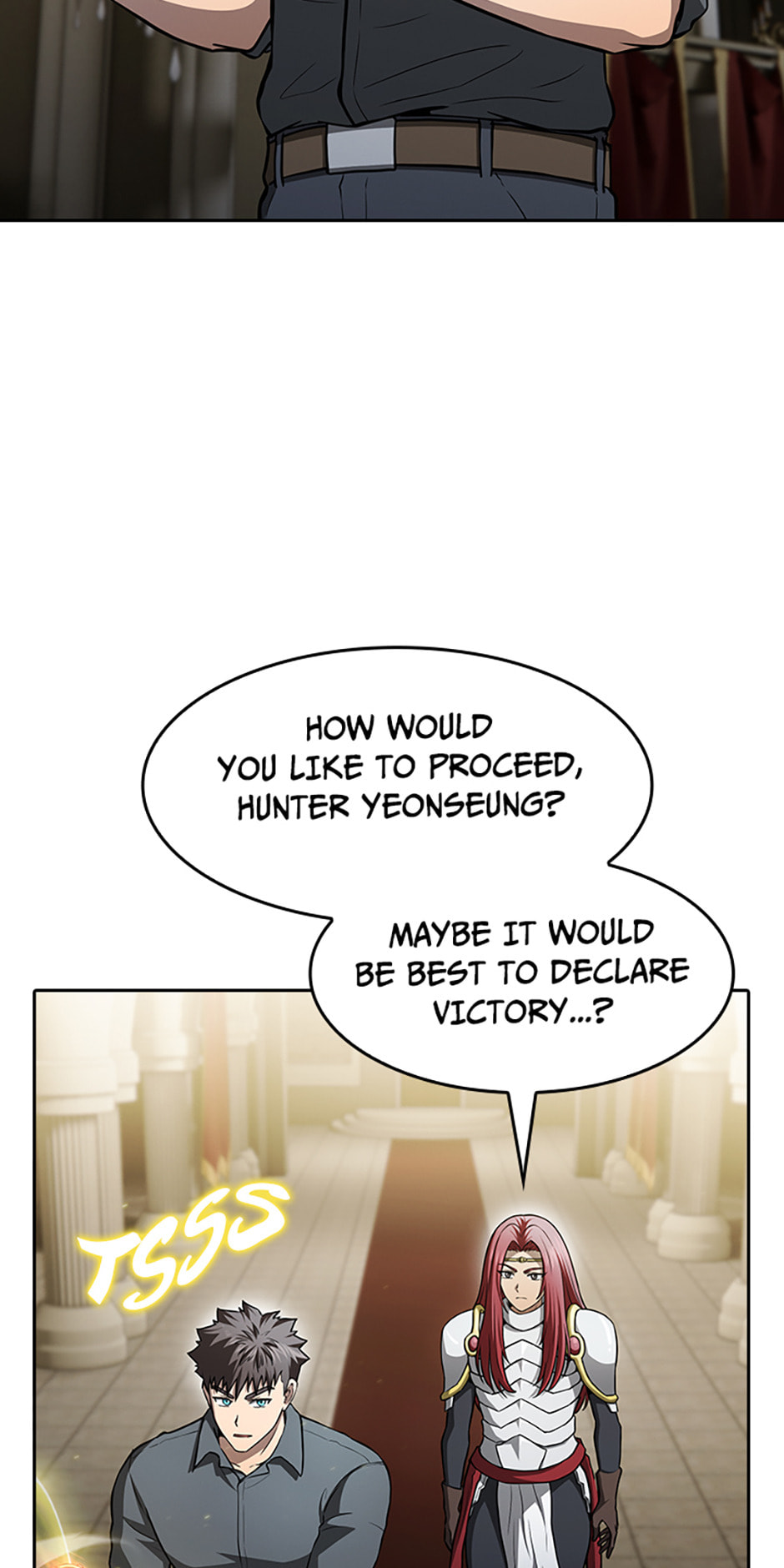 Read The Celestial Returned from Hell chapter 14.4 image 1 on Lezhin