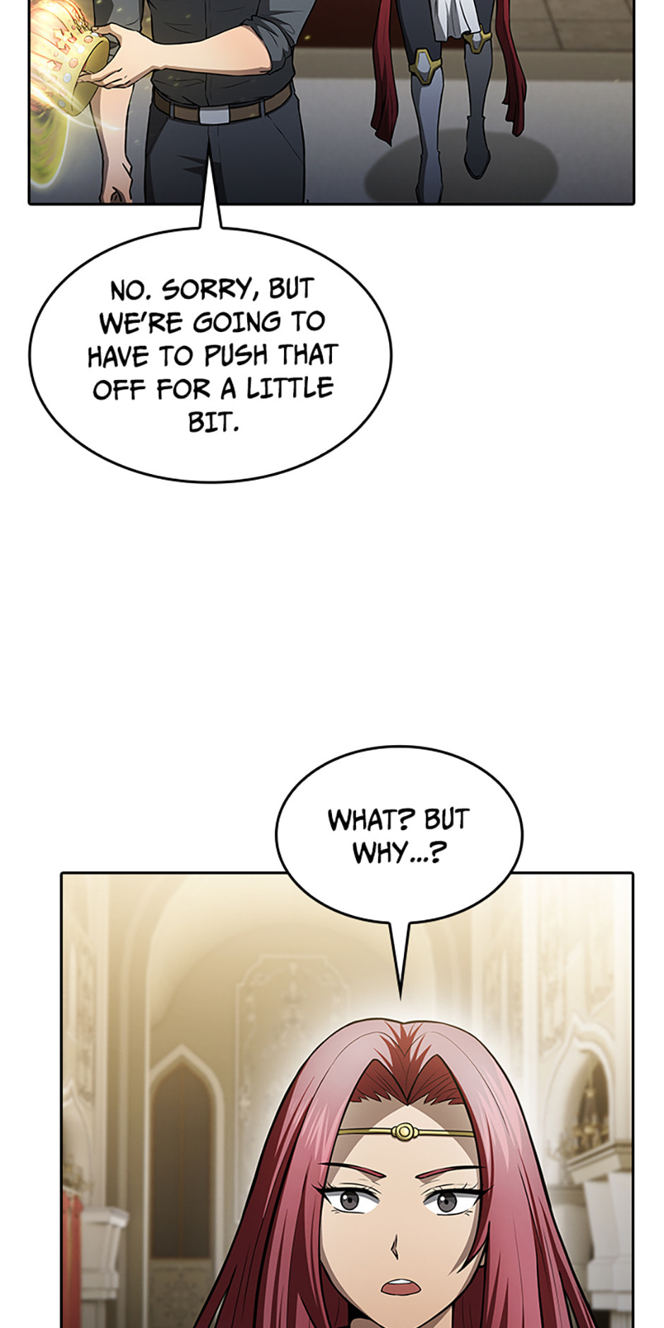 Read The Celestial Returned from Hell chapter 14.4 image 2 on Lezhin