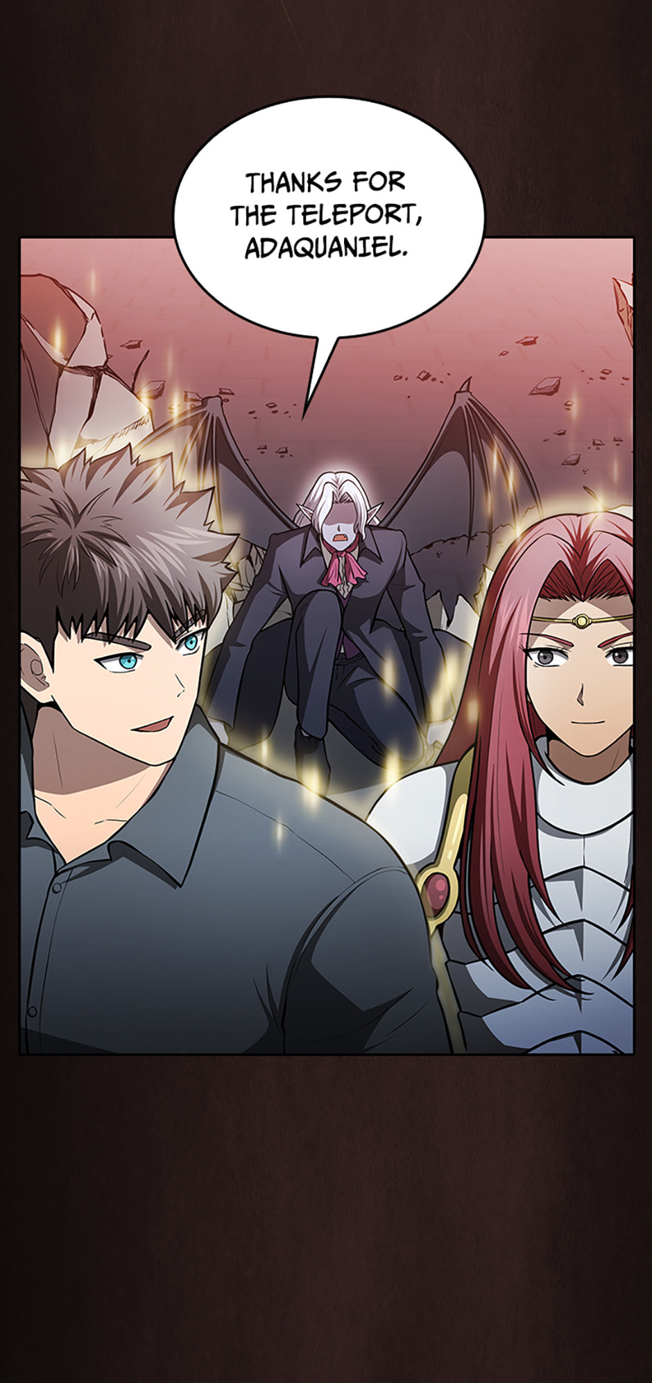 Read The Celestial Returned from Hell chapter 14.4 image 34 on Lezhin