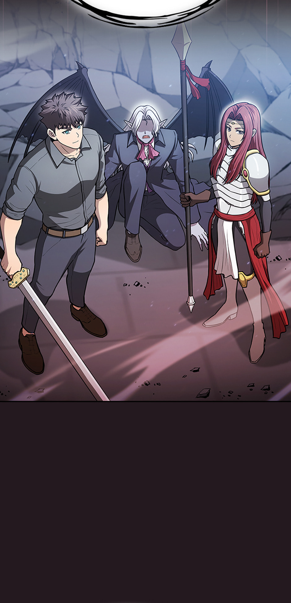 Read The Celestial Returned from Hell chapter 14.4 image 40 on Lezhin