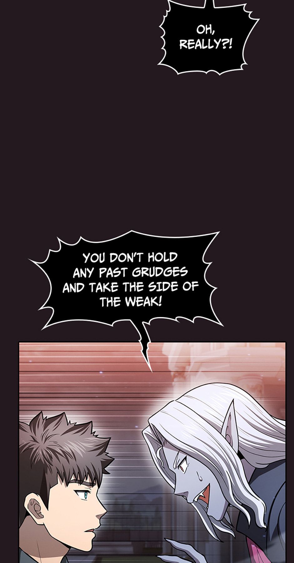 Read The Celestial Returned from Hell chapter 14.4 image 46 on Lezhin