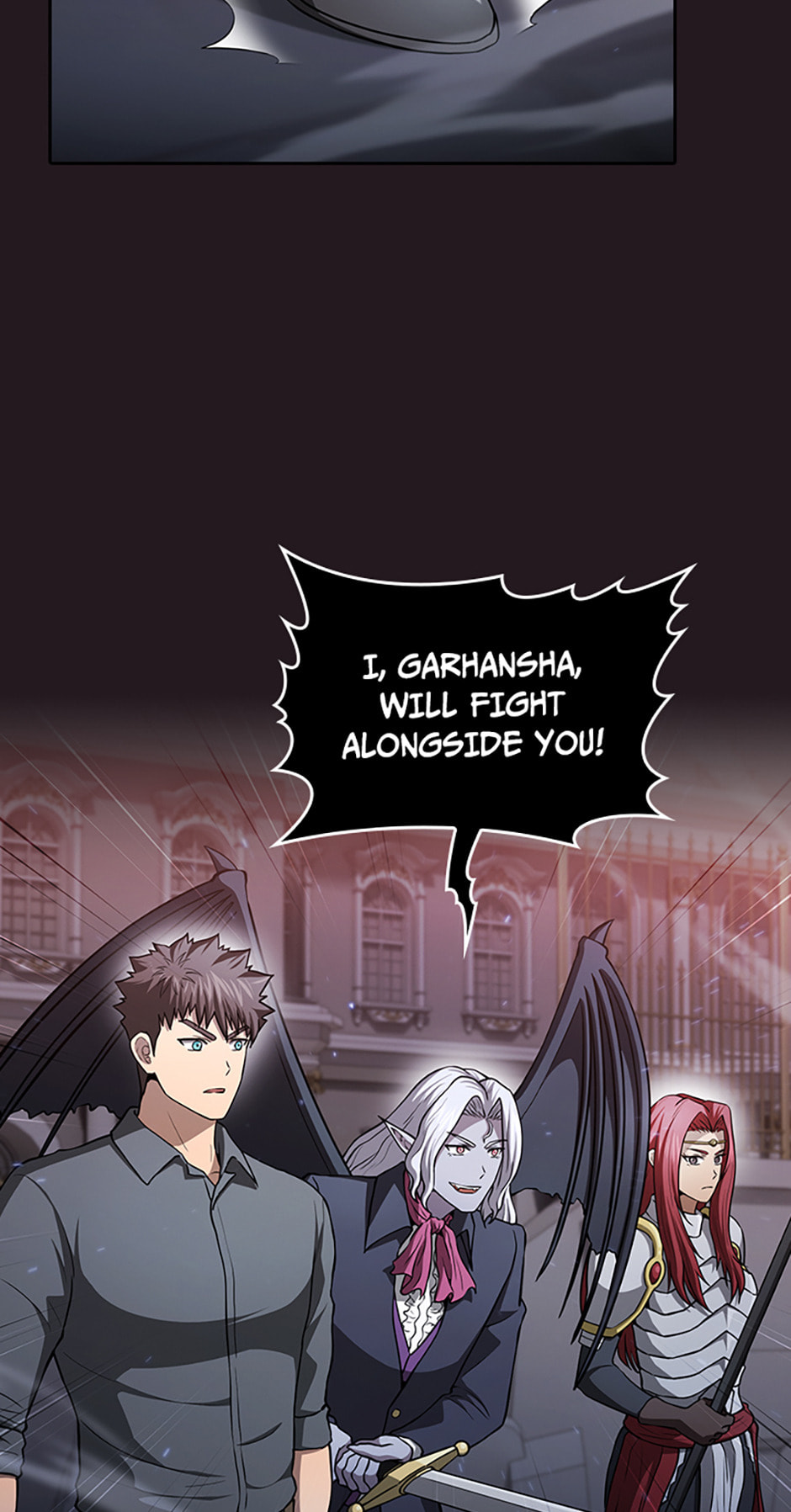 Read The Celestial Returned from Hell chapter 14.4 image 48 on Lezhin