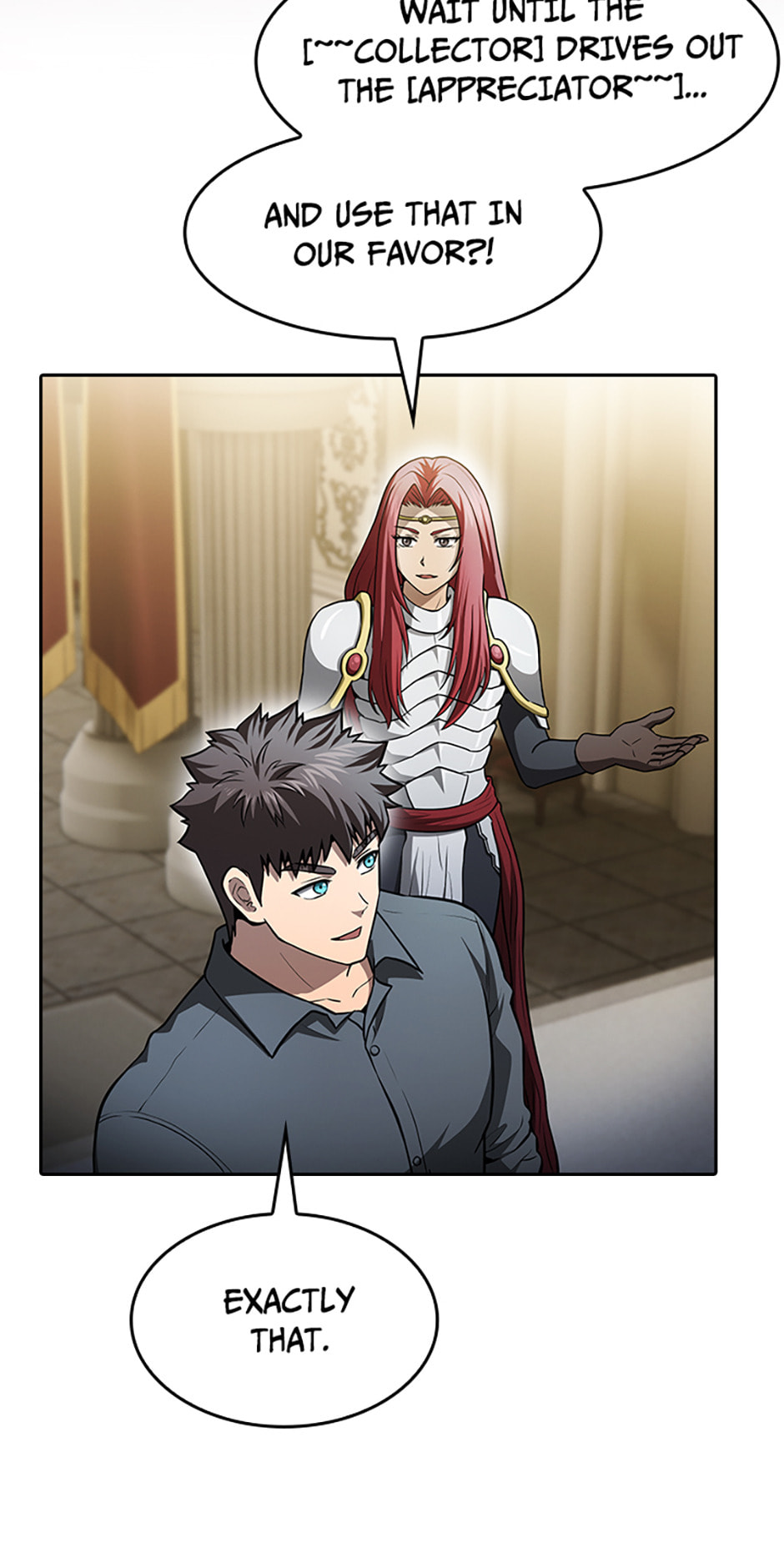 Read The Celestial Returned from Hell chapter 14.4 image 5 on Lezhin