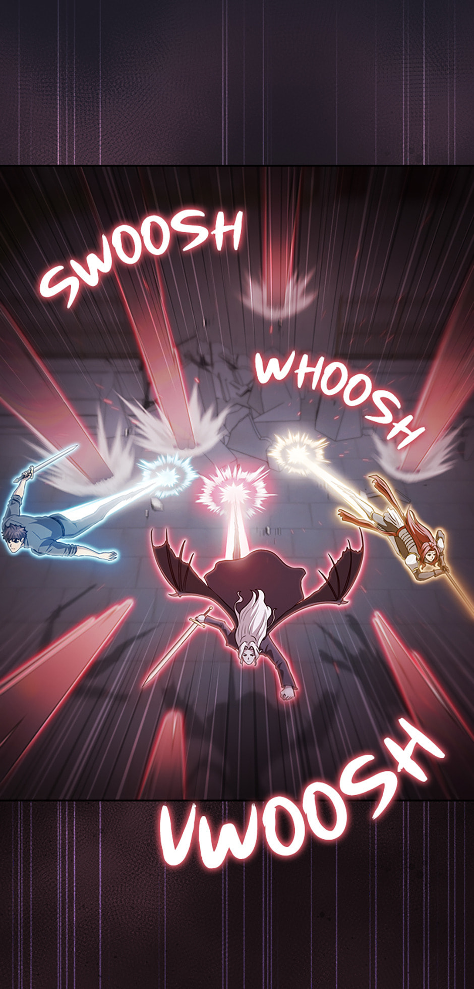 Read The Celestial Returned from Hell chapter 14.4 image 55 on Lezhin