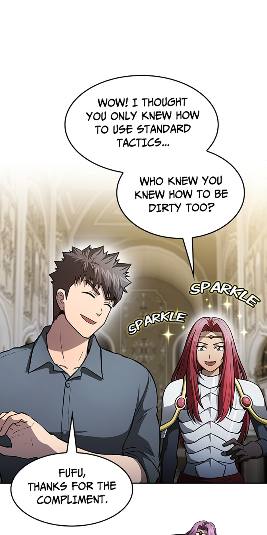 Read The Celestial Returned from Hell chapter 14.4 image 6 on Lezhin