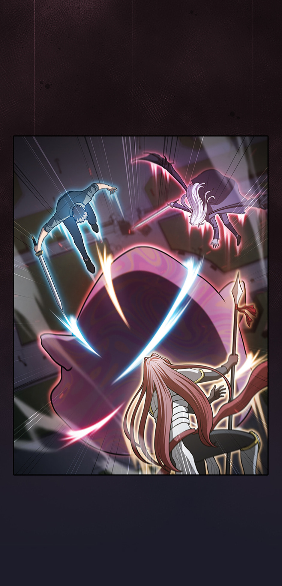 Read The Celestial Returned from Hell chapter 14.4 image 60 on Lezhin