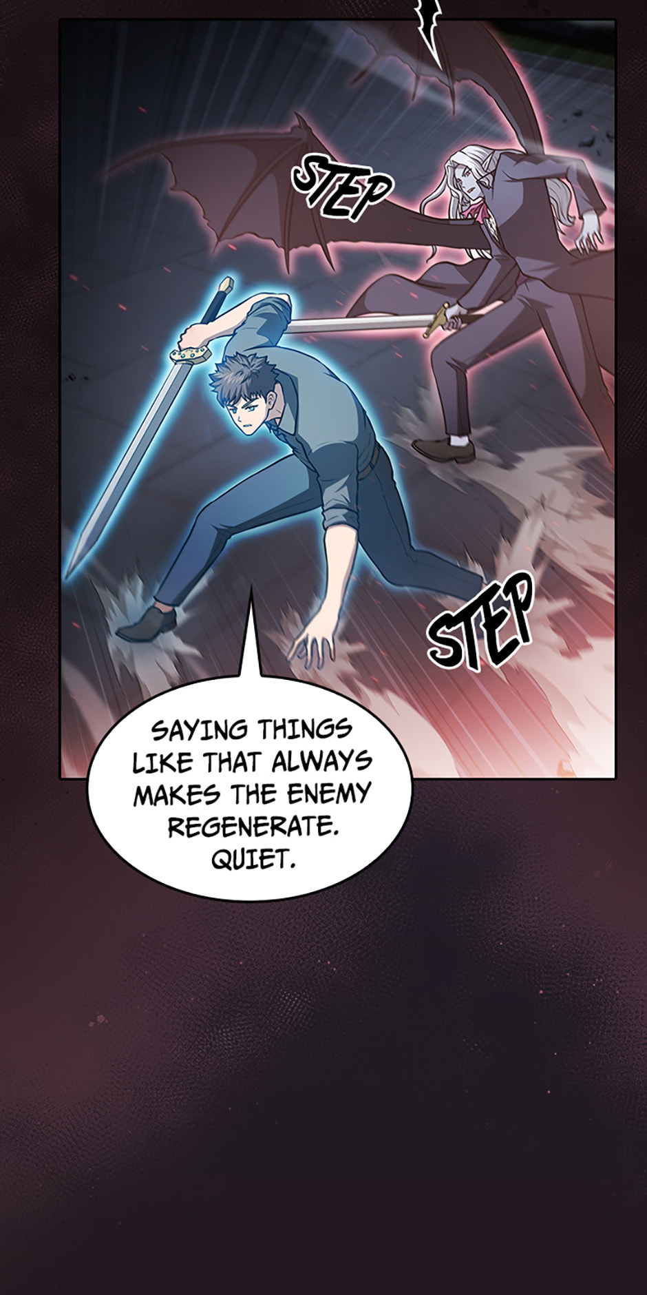 Read The Celestial Returned from Hell chapter 14.4 image 64 on Lezhin