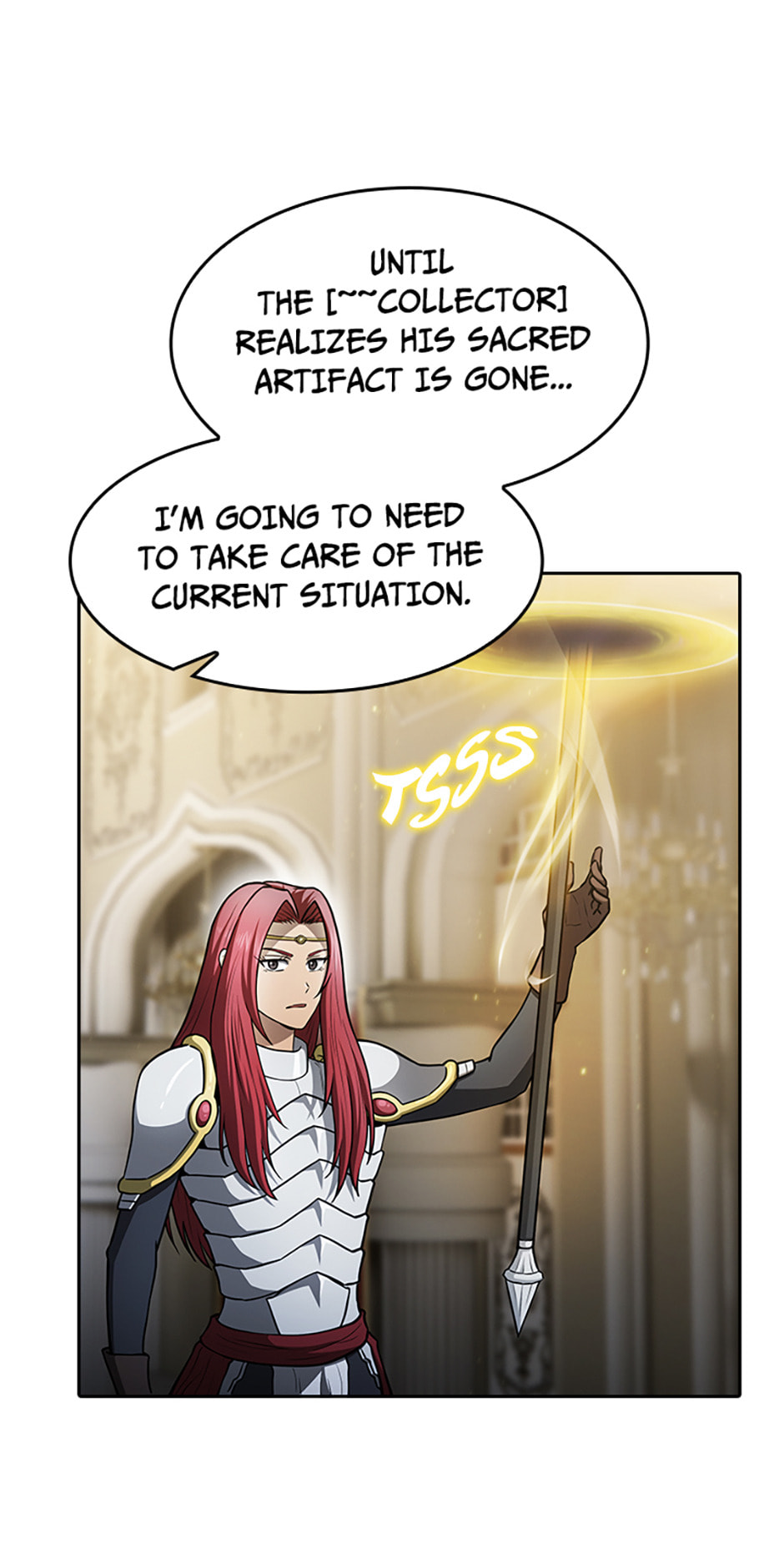 Read The Celestial Returned from Hell chapter 14.4 image 8 on Lezhin
