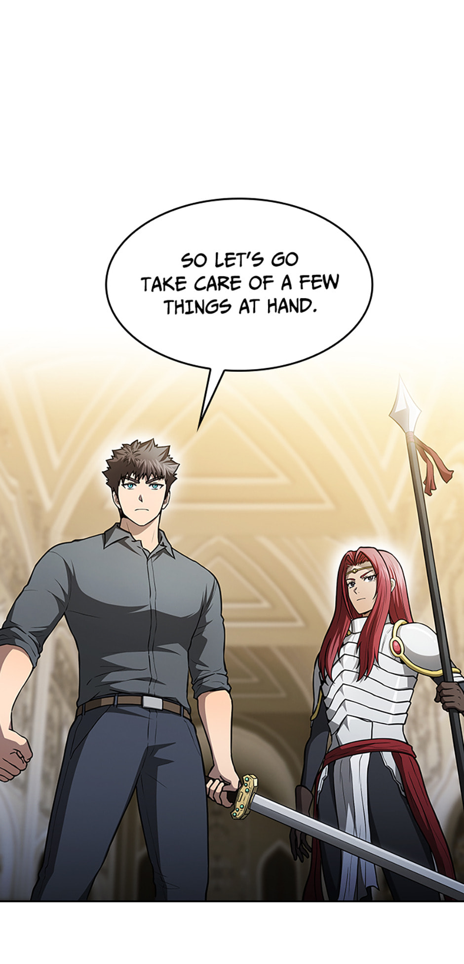 Read The Celestial Returned from Hell chapter 14.4 image 9 on Lezhin