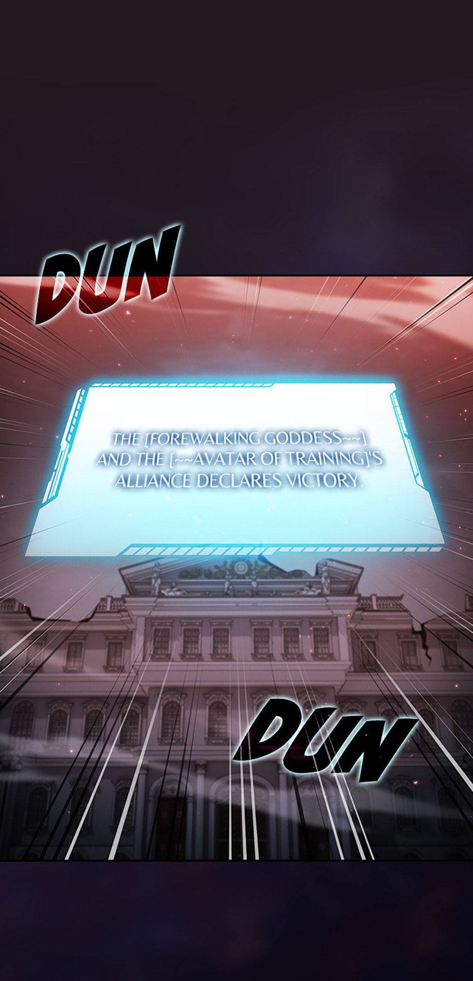 Read The Celestial Returned from Hell chapter 14.5 image 0 on Lezhin