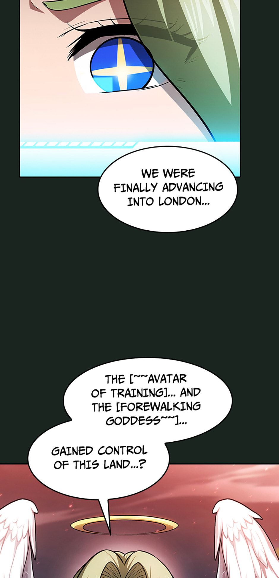 Read The Celestial Returned from Hell chapter 14.5 image 12 on Lezhin