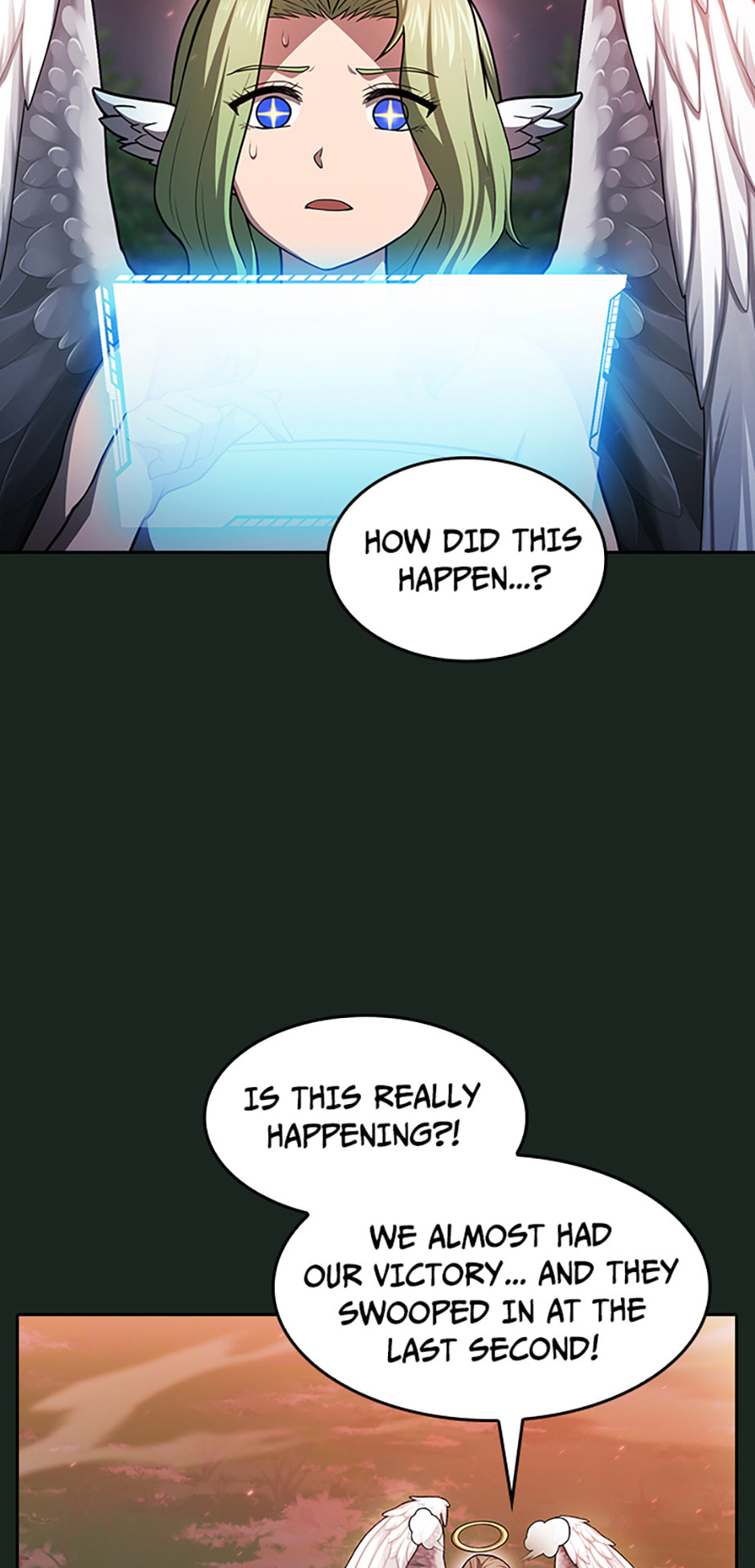 Read The Celestial Returned from Hell chapter 14.5 image 13 on Lezhin