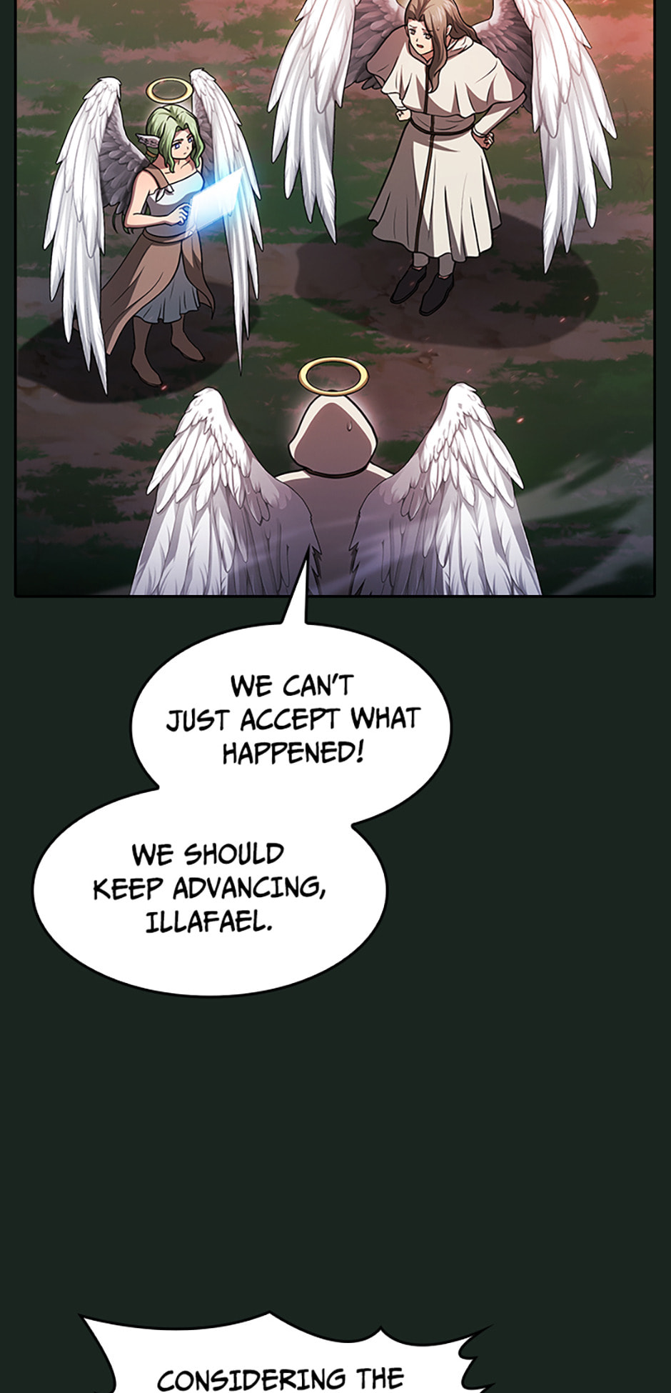 Read The Celestial Returned from Hell chapter 14.5 image 14 on Lezhin