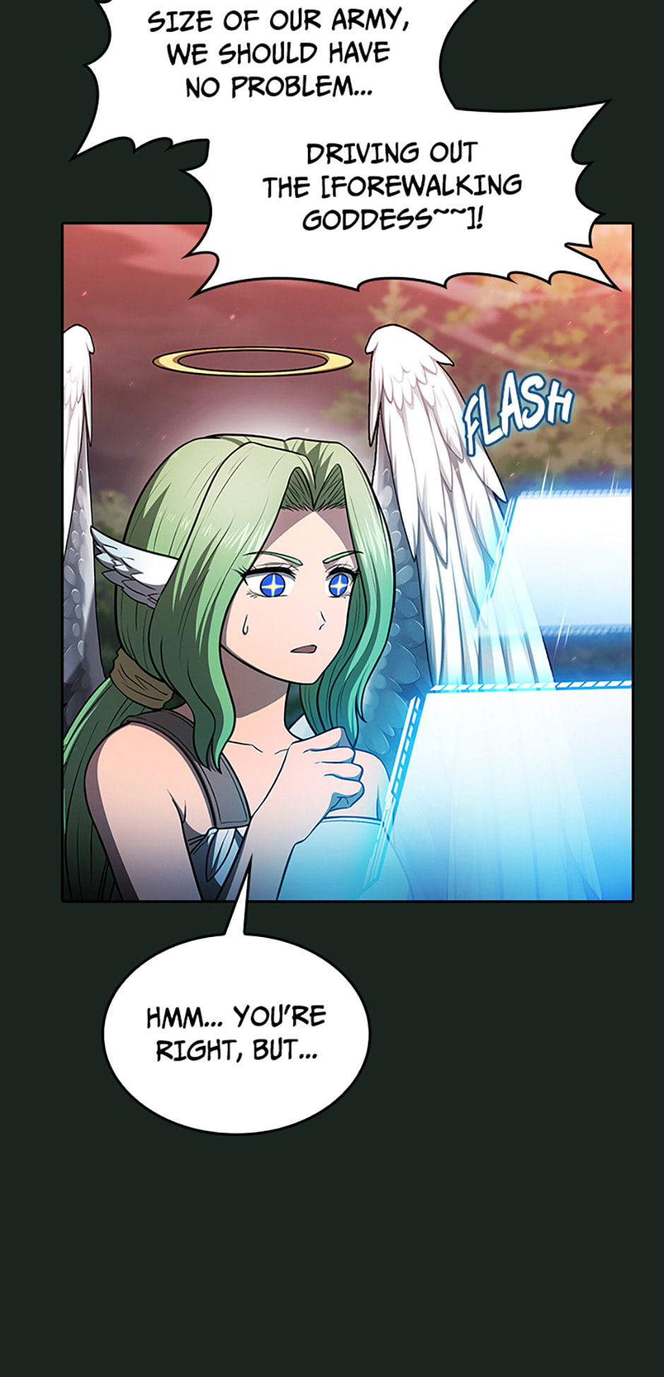 Read The Celestial Returned from Hell chapter 14.5 image 15 on Lezhin