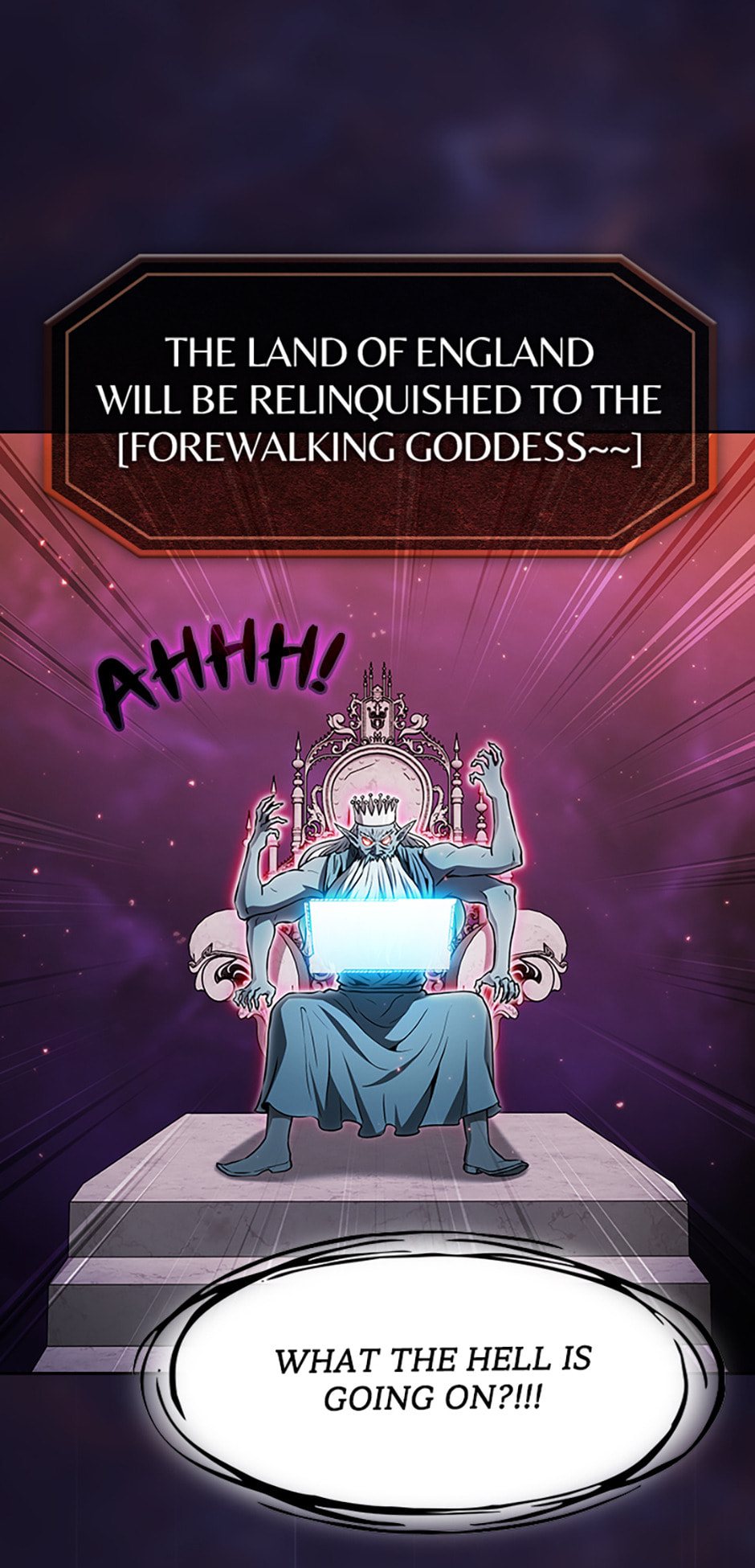 Read The Celestial Returned from Hell chapter 14.5 image 2 on Lezhin