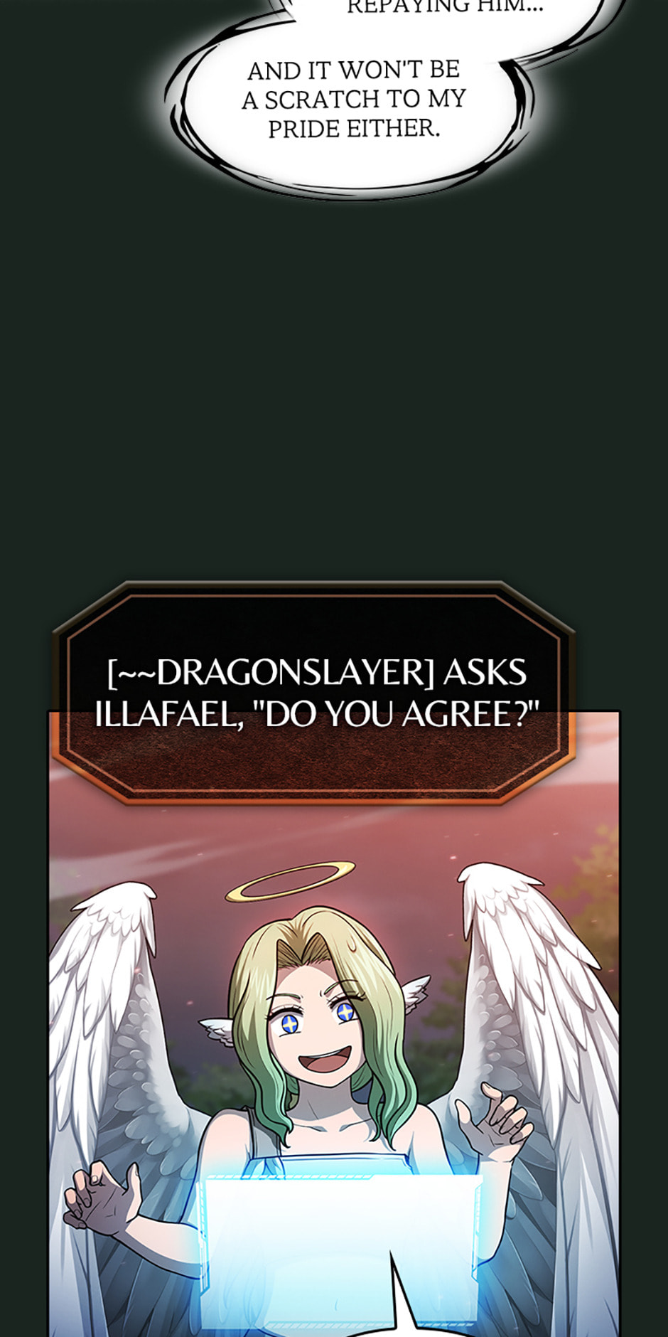 Read The Celestial Returned from Hell chapter 14.5 image 20 on Lezhin